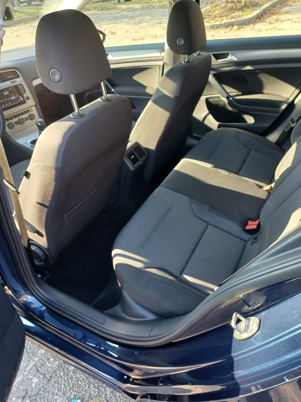 VW Golf 7 1,6 TDI BMT reg.3/27., fotografija 3