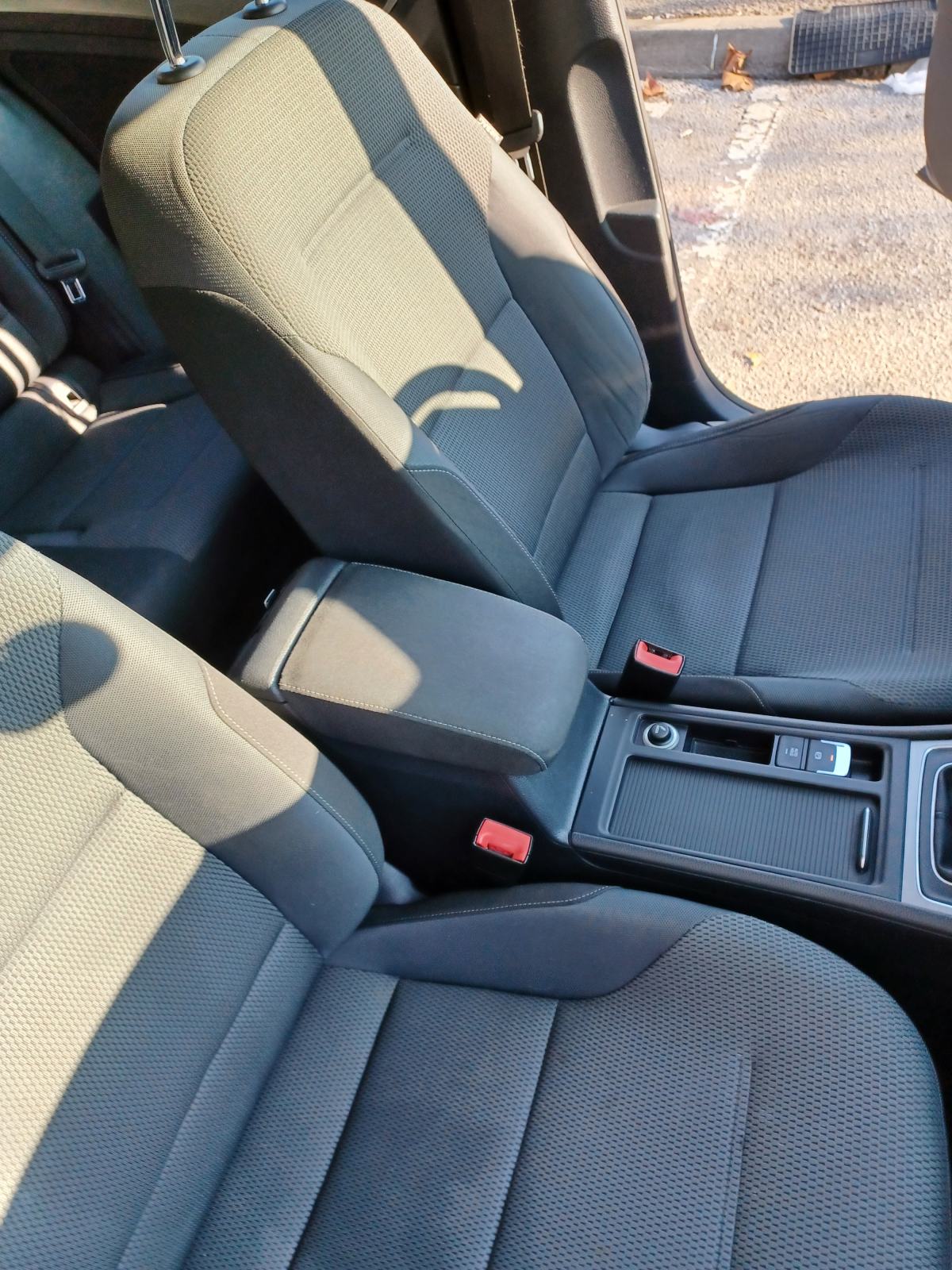 VW Golf 7 1,6 TDI BMT reg.3/27., fotografija 8