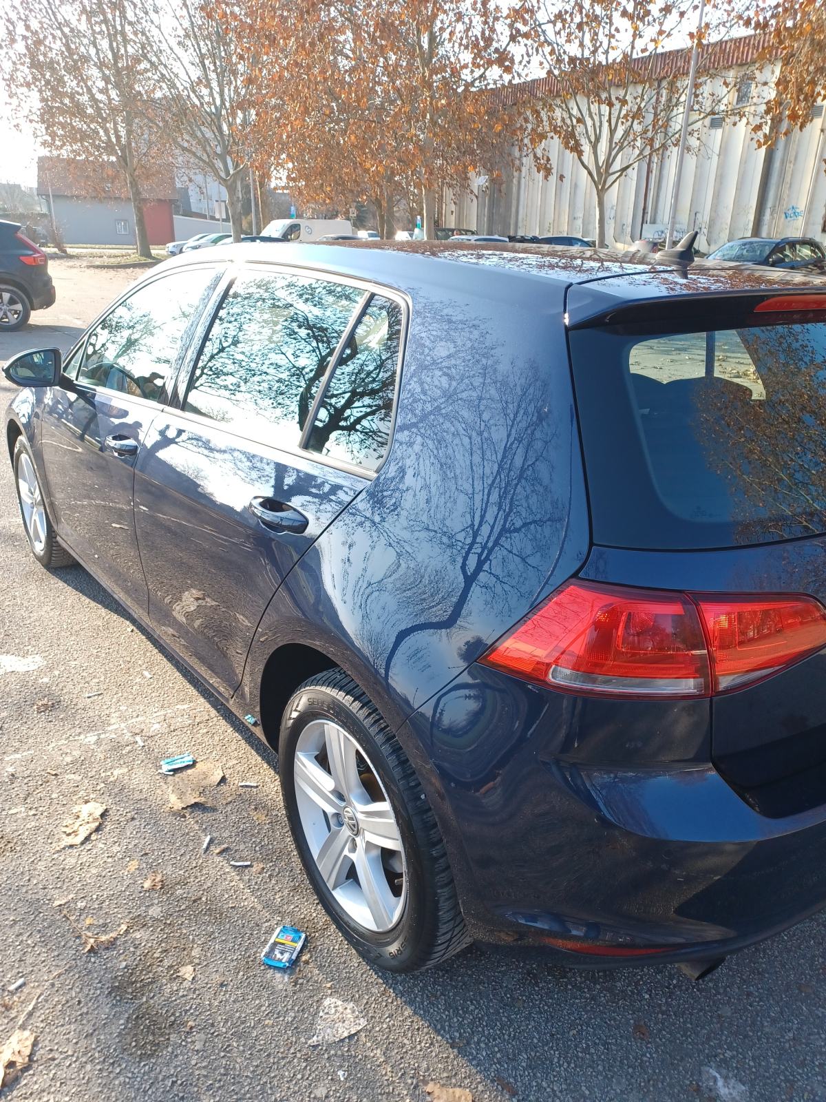 VW Golf 7 1,6 TDI BMT reg.3/27., fotografija 9