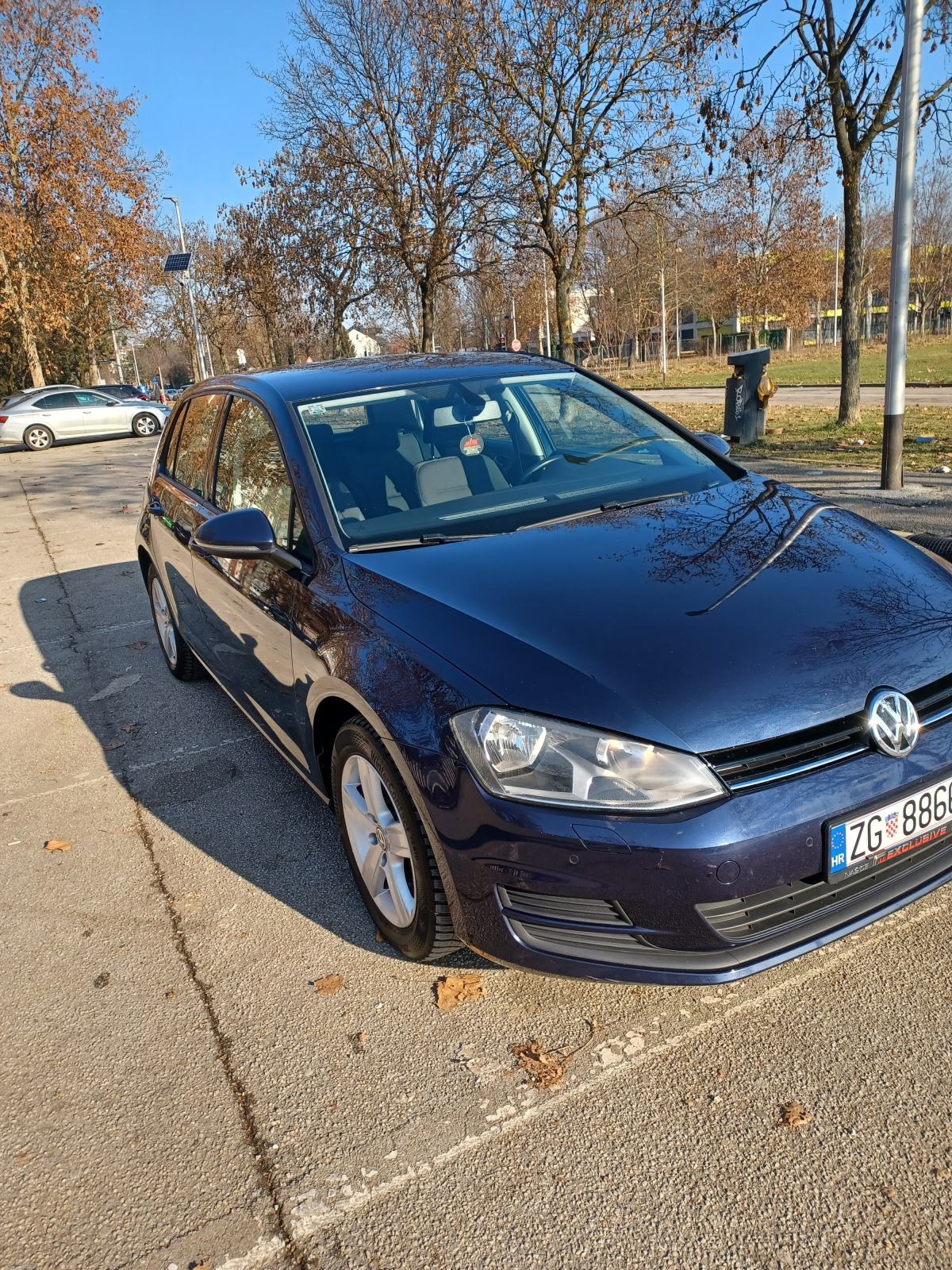 VW Golf 7 1,6 TDI BMT reg.3/27., fotografija 10