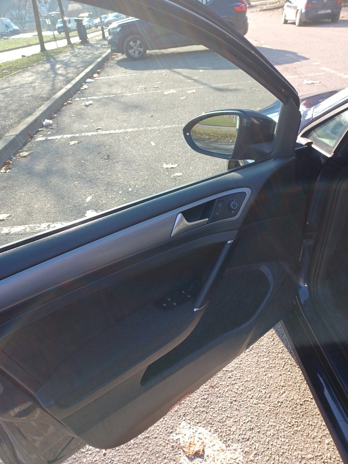 VW Golf 7 1,6 TDI BMT reg.3/27., fotografija 11