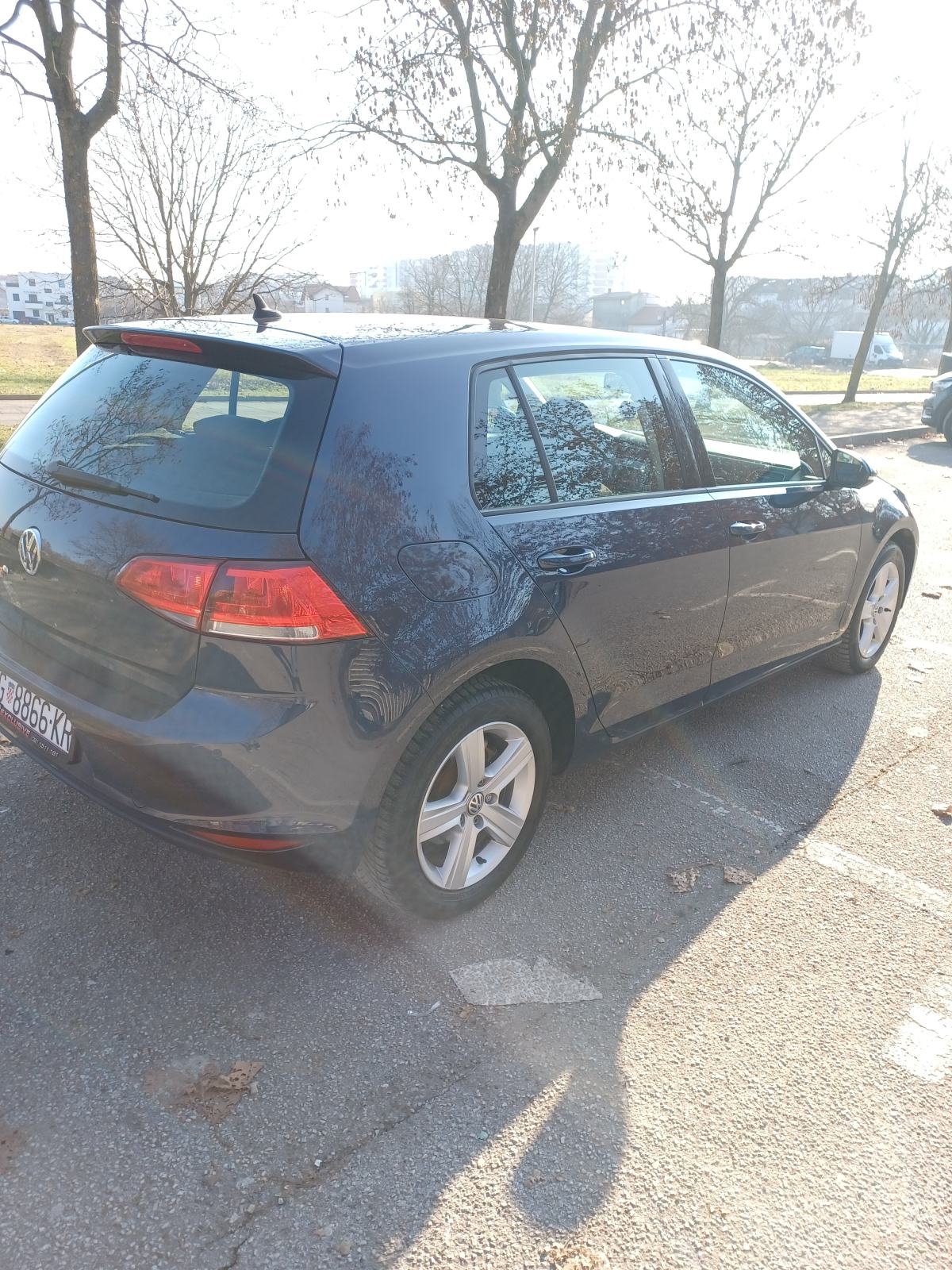 VW Golf 7 1,6 TDI BMT reg.3/27., fotografija 14