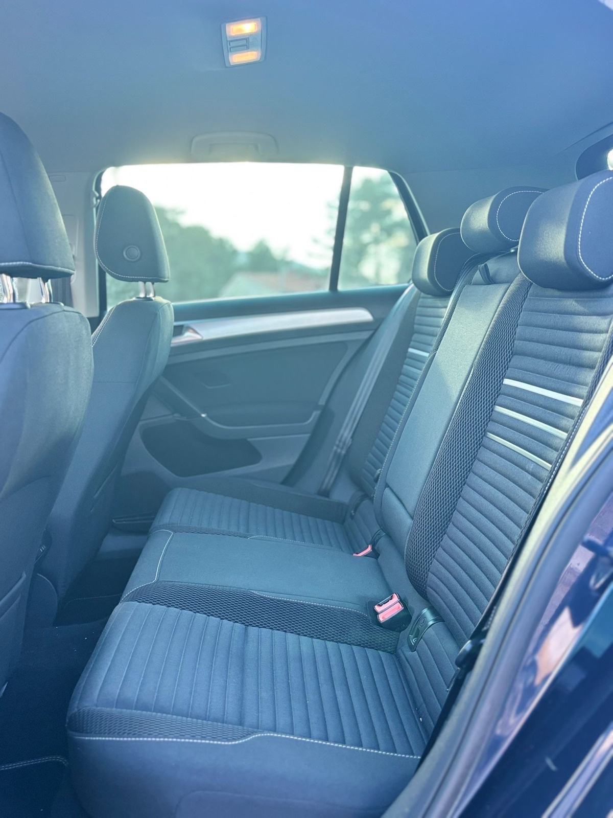 VW Golf 7 1,6 TDI BMT, fotografija 14
