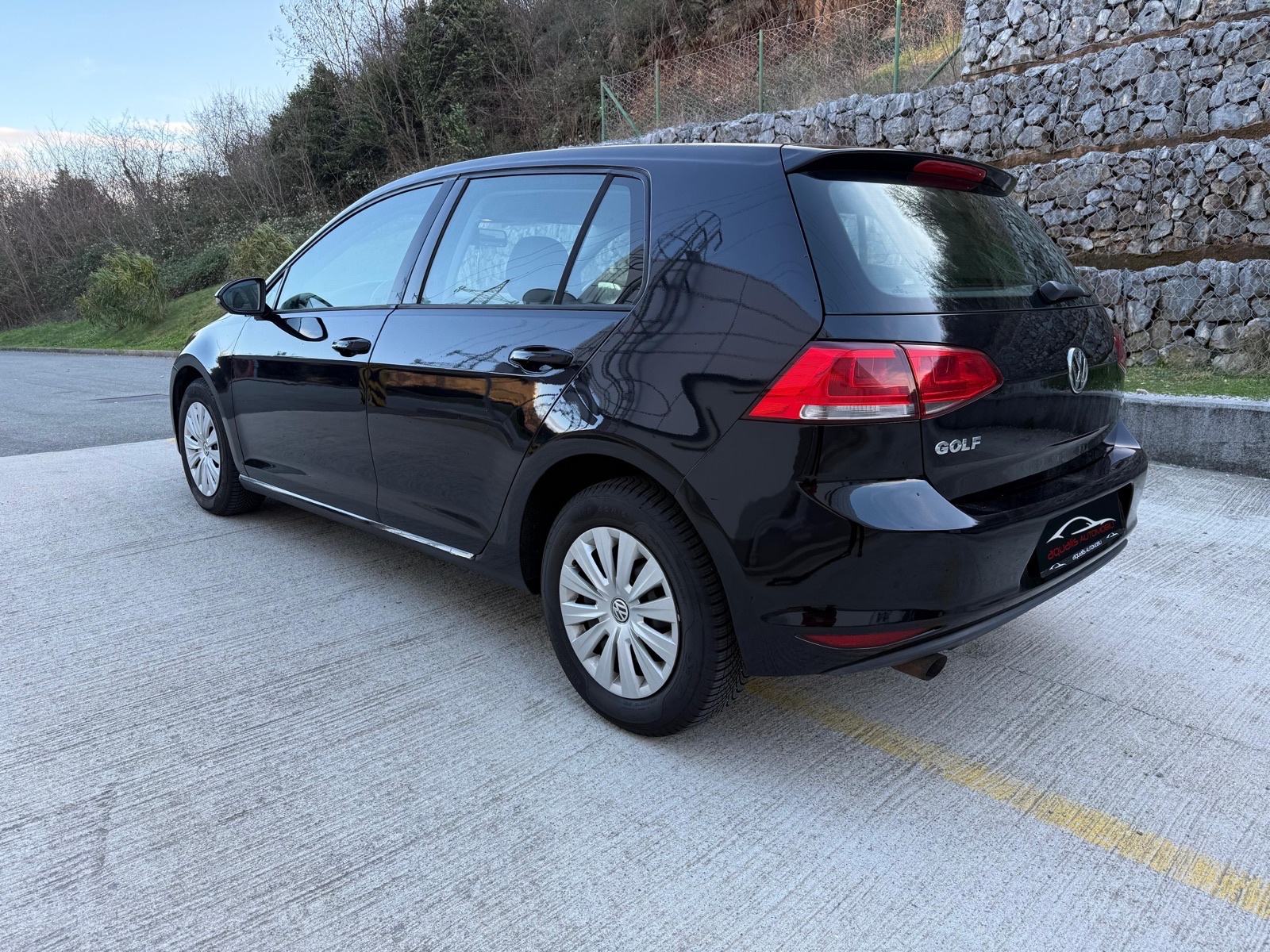 VW Golf 7 1,6 TDI BMT, fotografija 3
