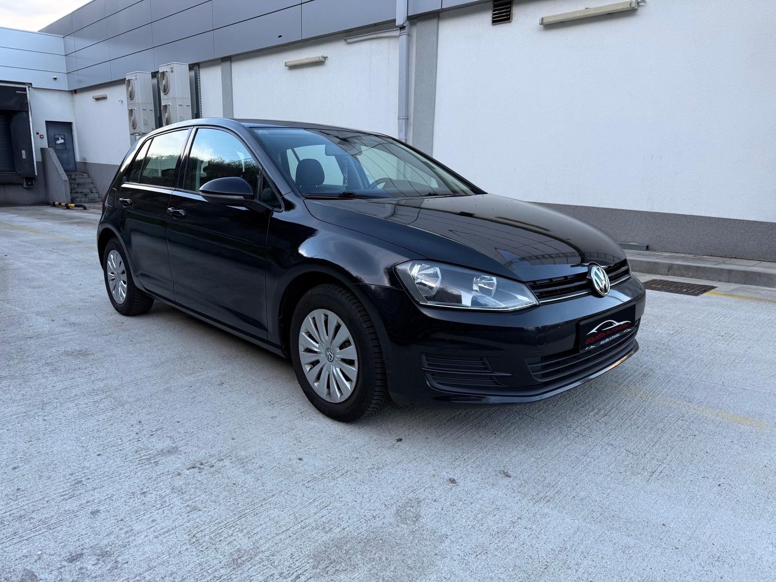 VW Golf 7 1,6 TDI BMT, fotografija 6