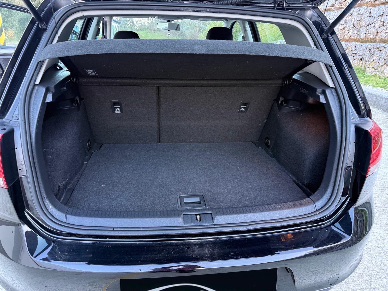 VW Golf 7 1,6 TDI BMT, fotografija 7