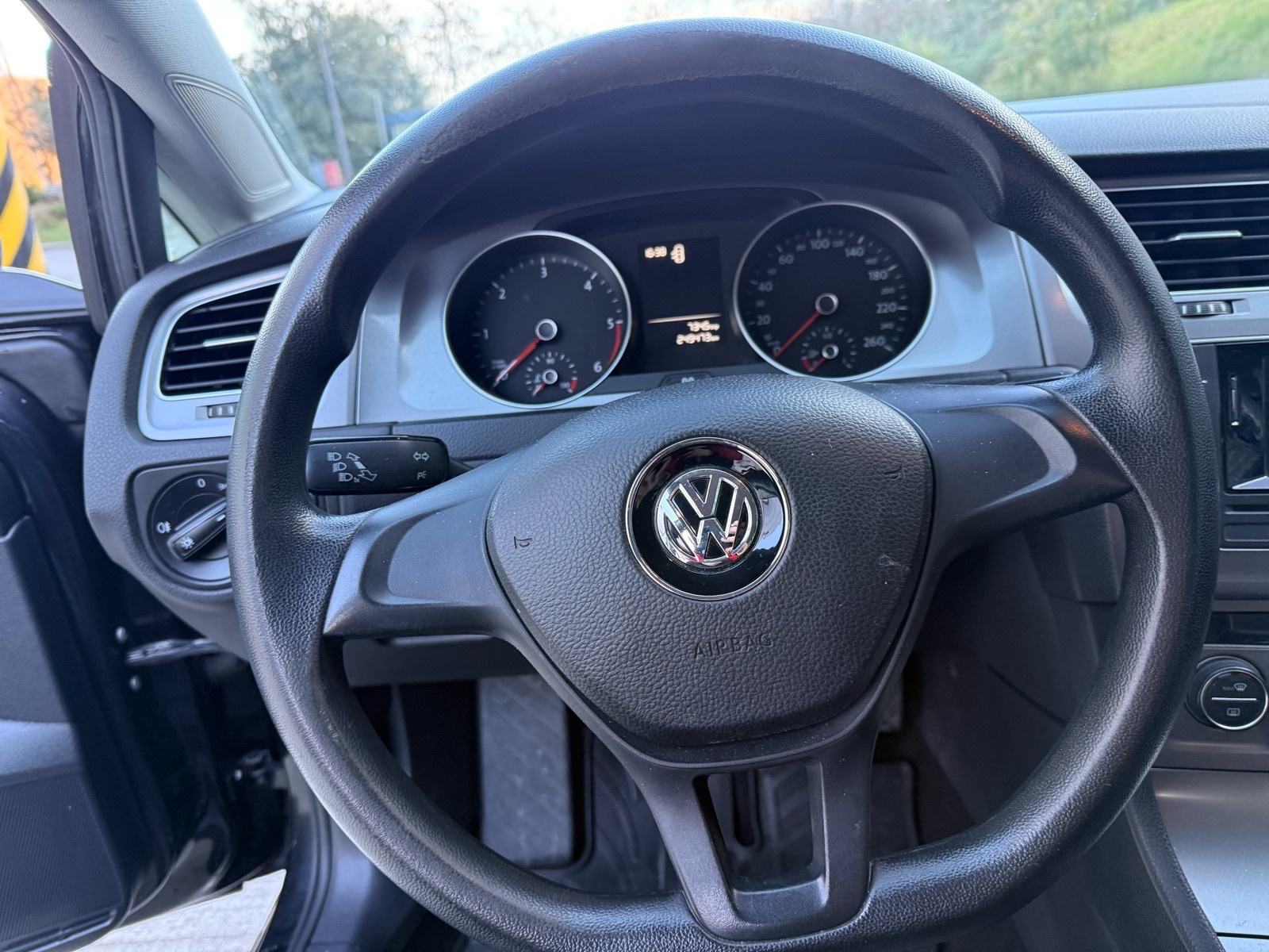 VW Golf 7 1,6 TDI BMT, fotografija 10