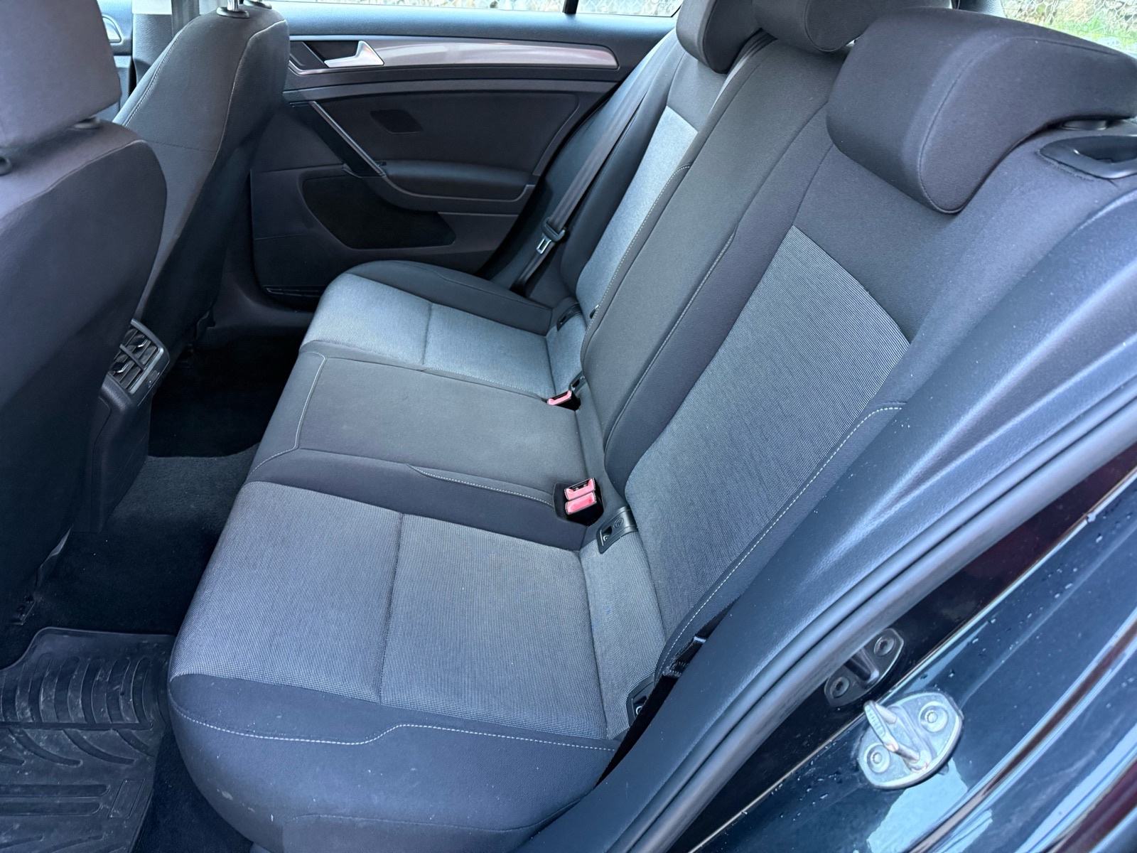 VW Golf 7 1,6 TDI BMT, fotografija 13