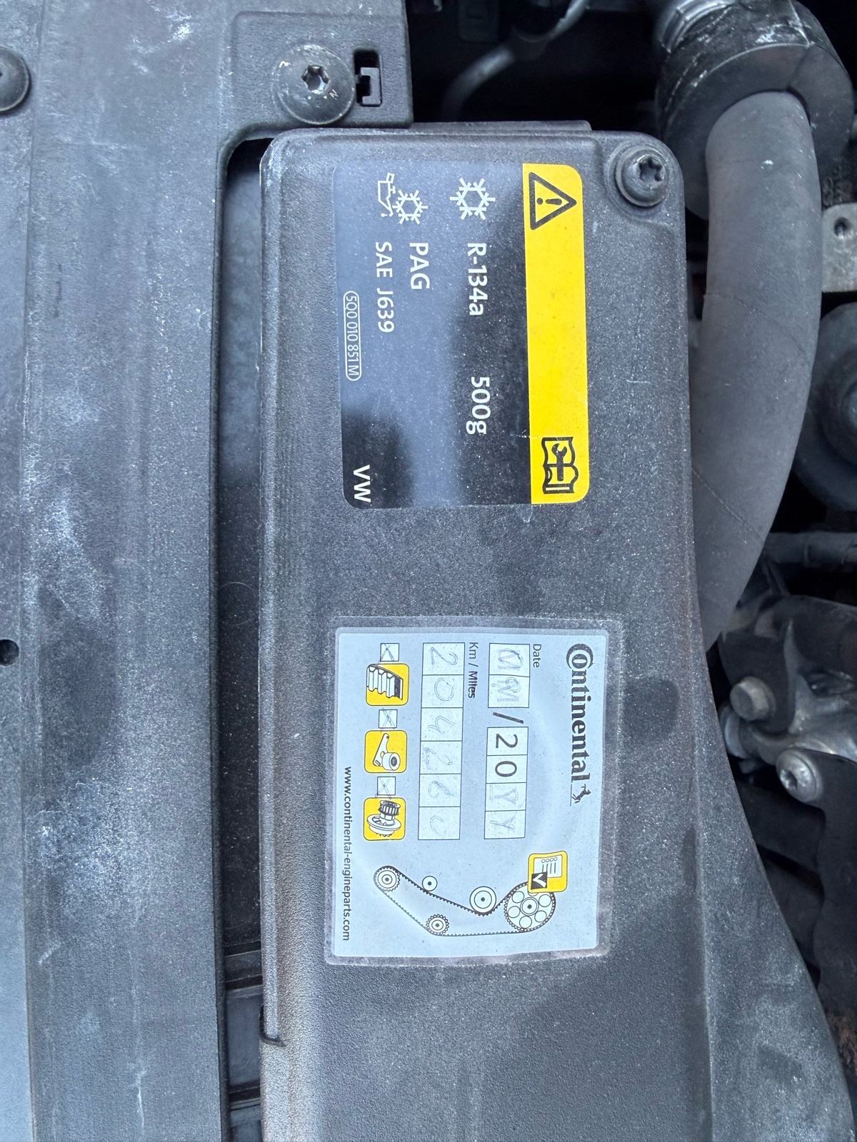 VW Golf 7 1,6 TDI BMT, fotografija 15