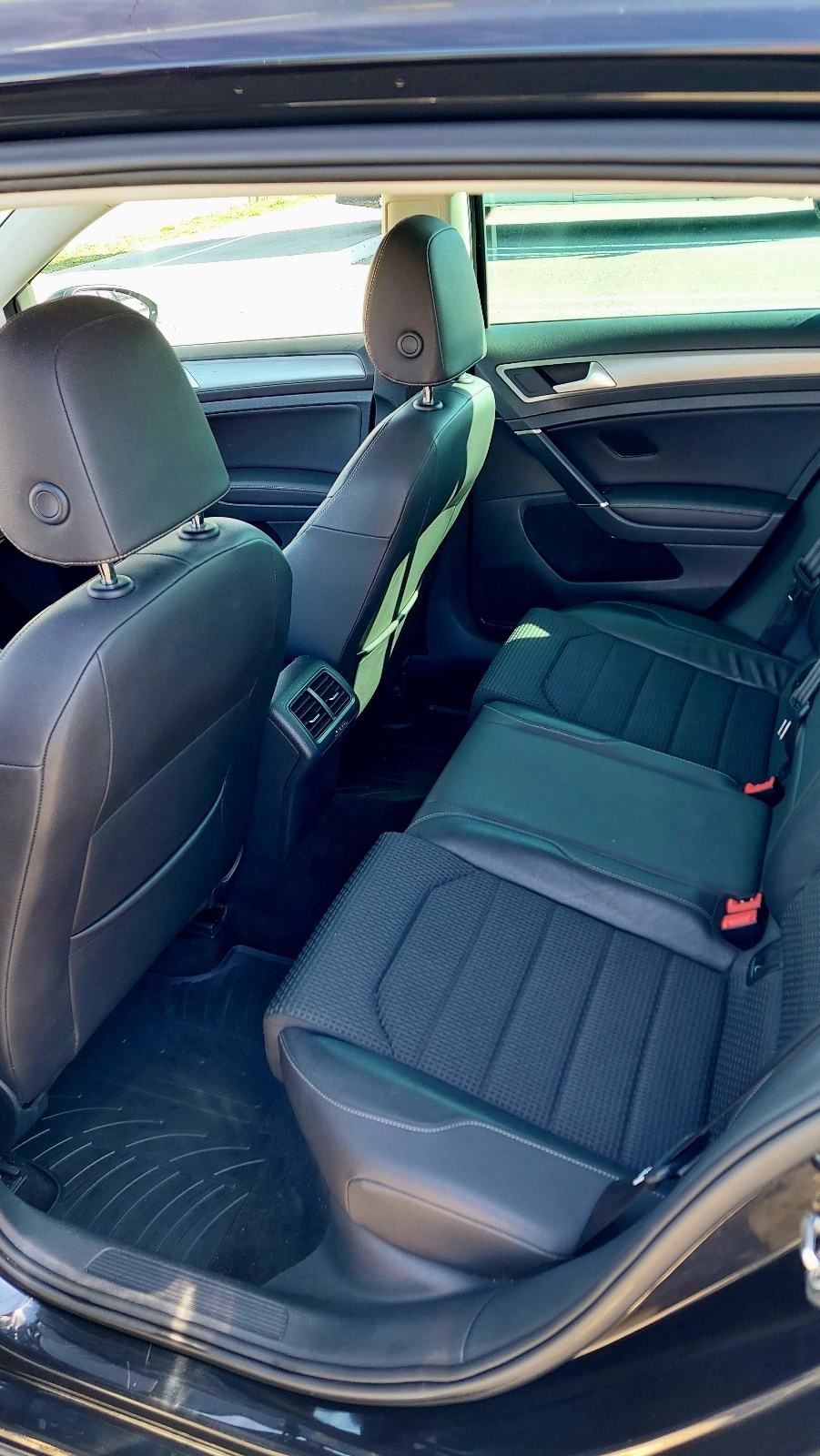 VW Golf 7 1,6 TDI BMT, fotografija 8