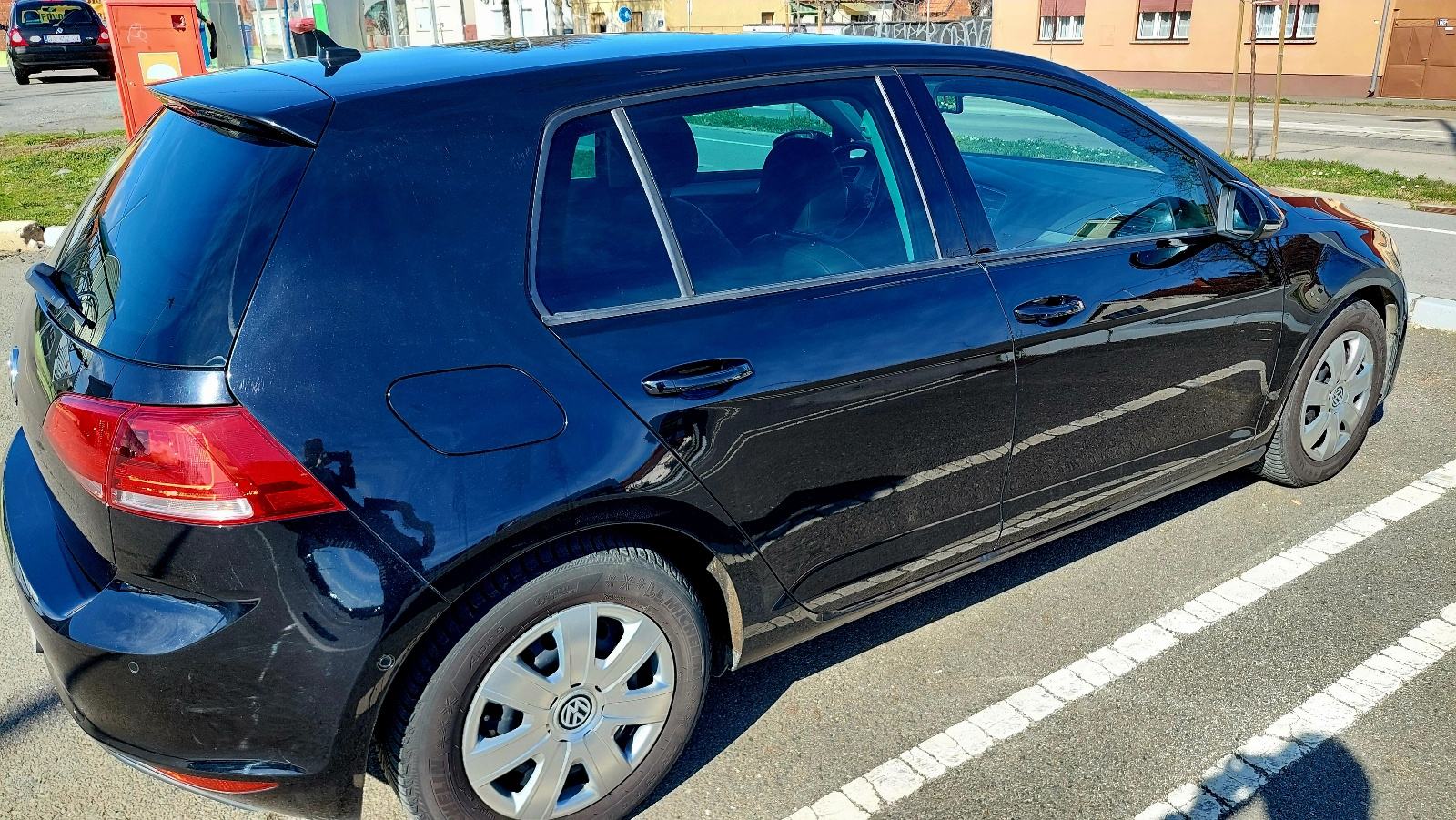 VW Golf 7 1,6 TDI BMT, fotografija 3