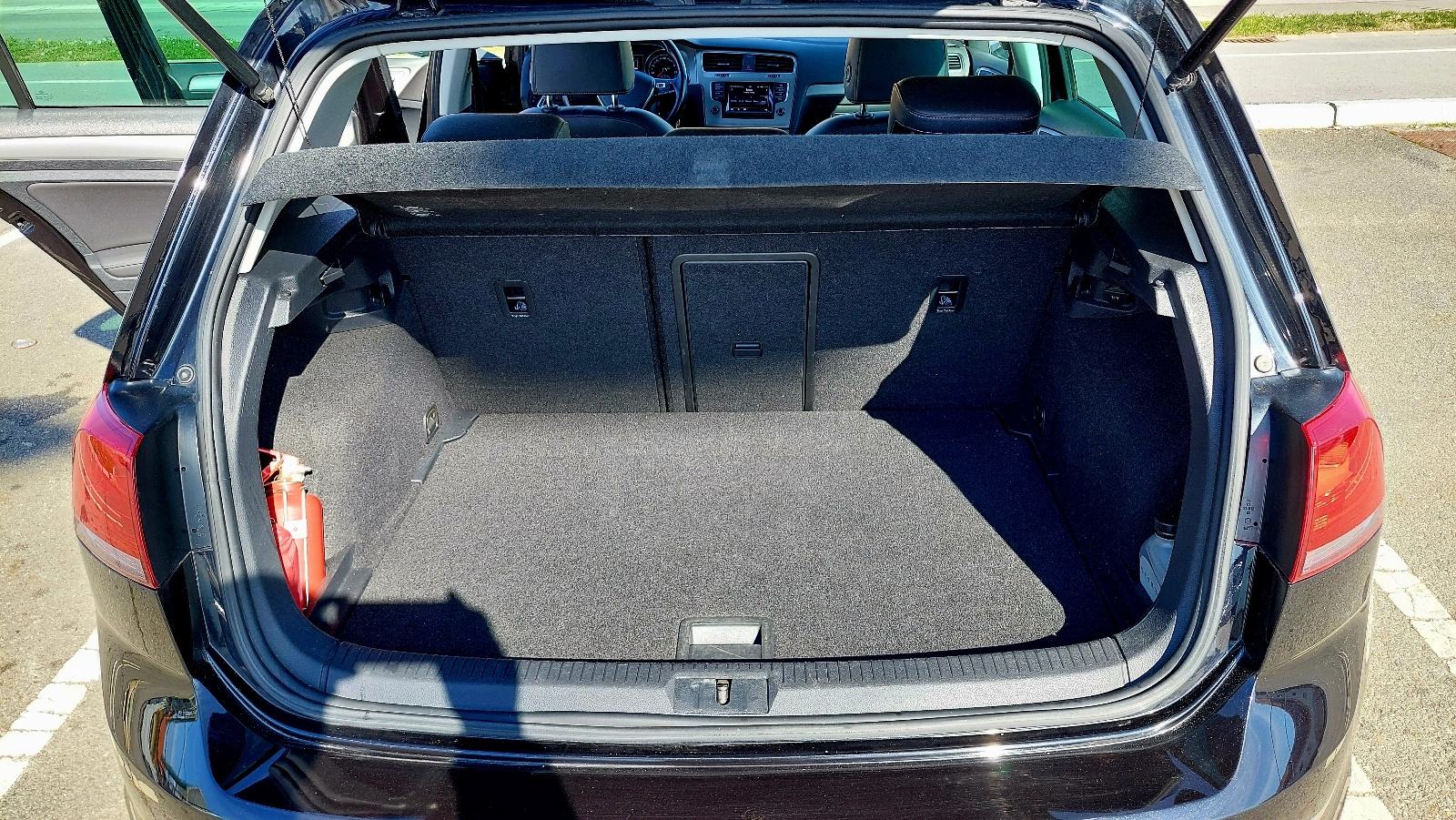 VW Golf 7 1,6 TDI BMT, fotografija 6