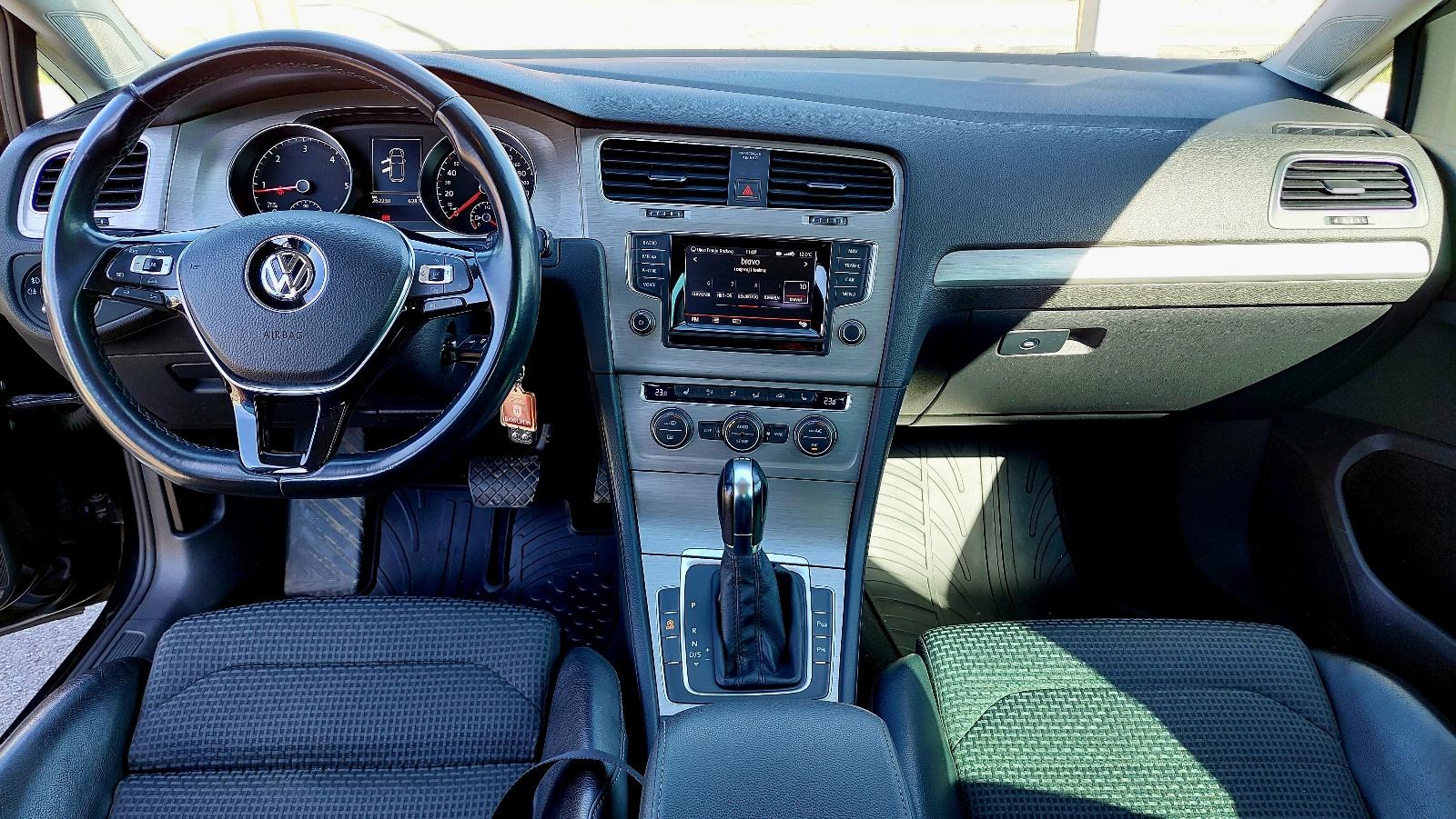 VW Golf 7 1,6 TDI BMT, fotografija 5