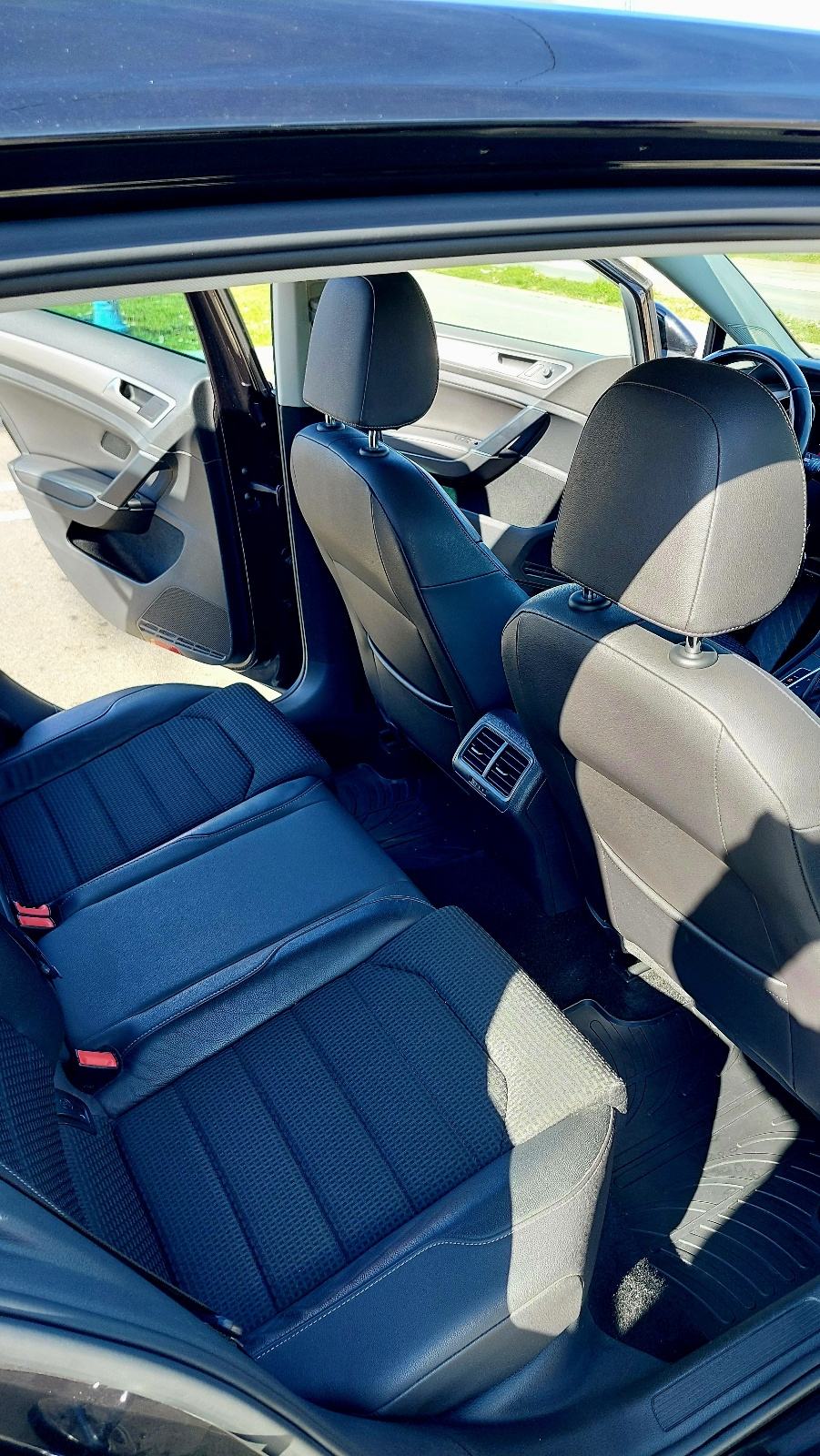 VW Golf 7 1,6 TDI BMT, fotografija 7