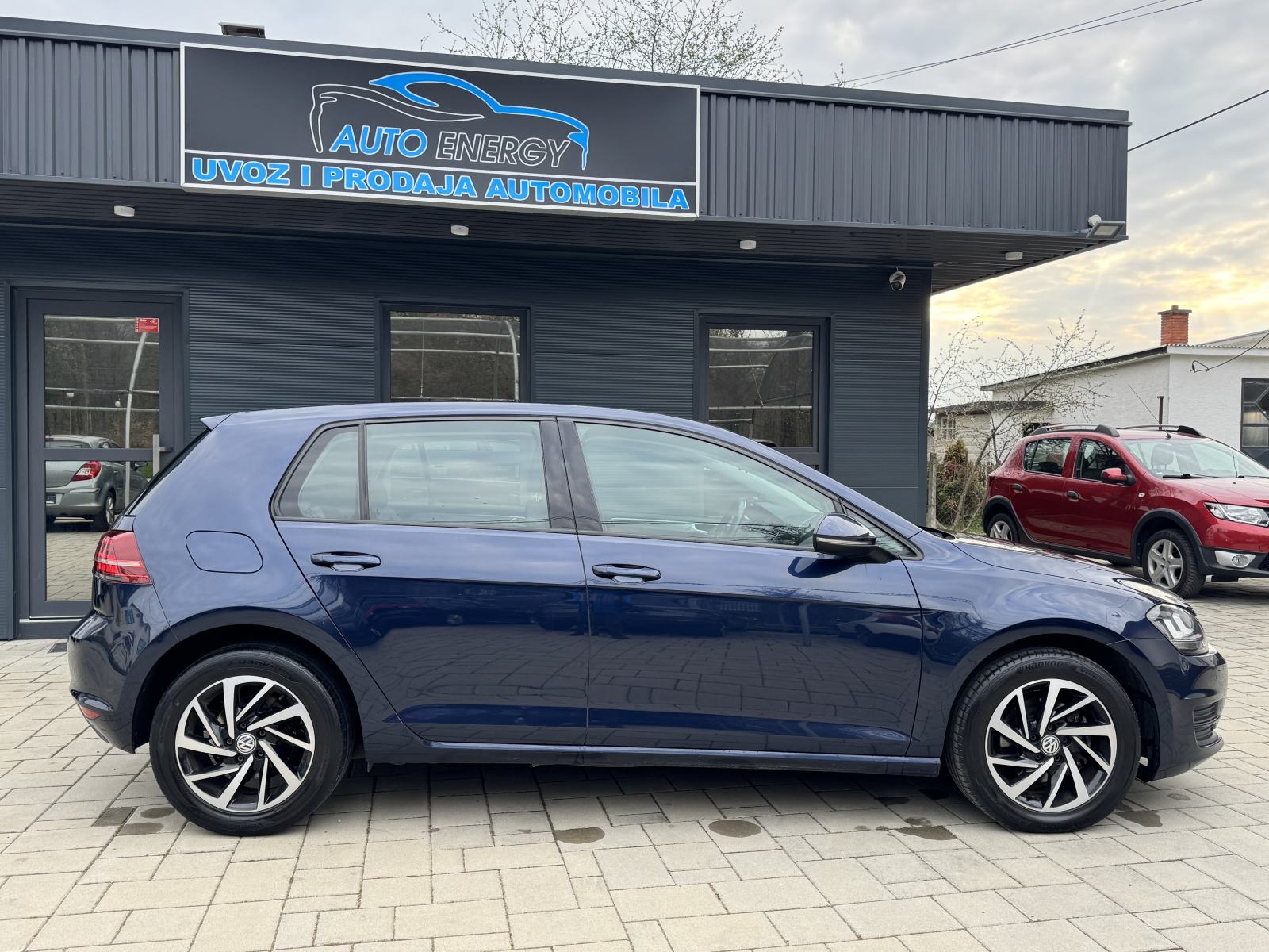 VW Golf 7 1,6 TDI ⭐ LED, Xenon, PDC, Grij.Sjed., Tempomat ⭐, fotografija 6