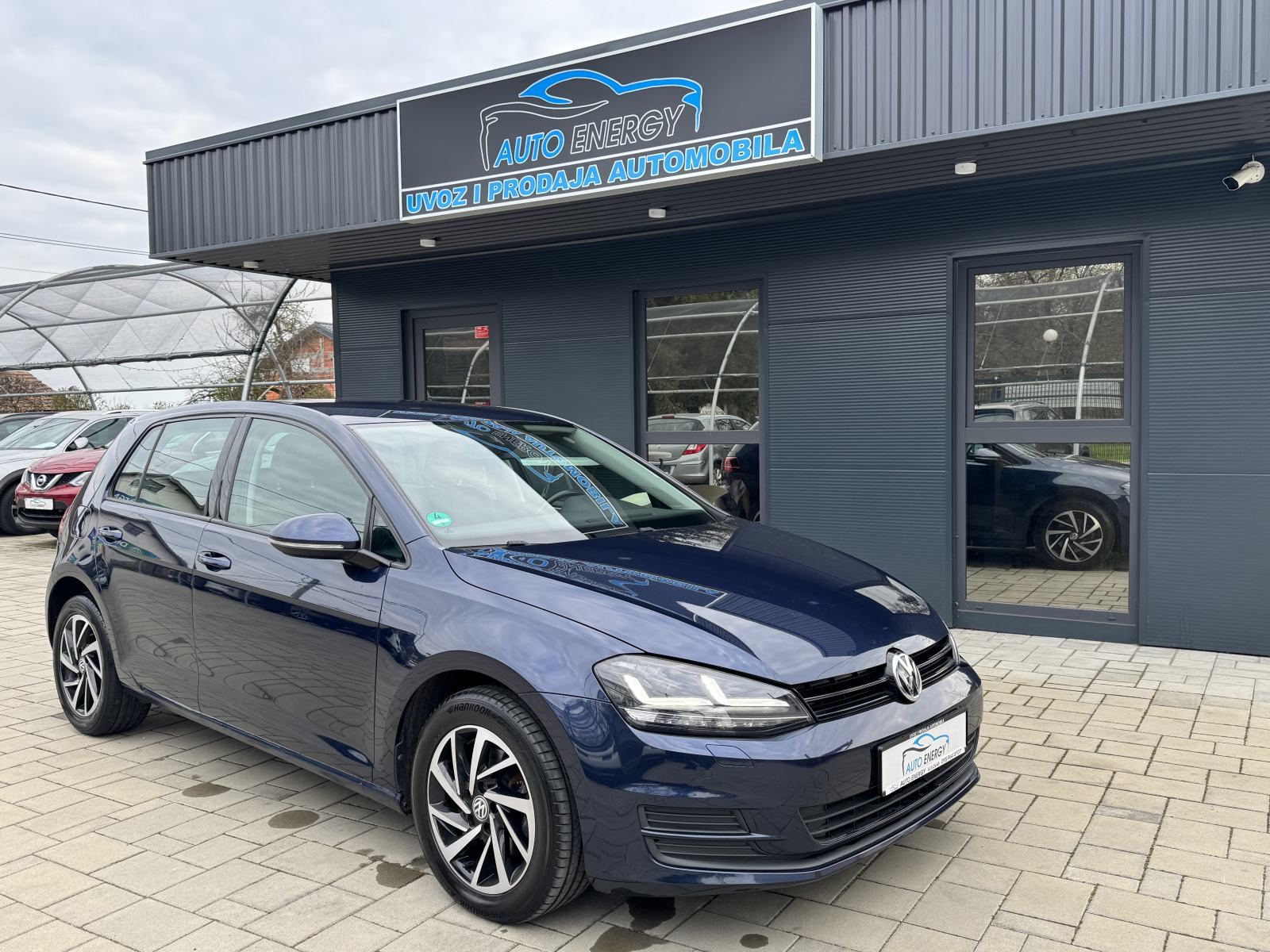 VW Golf 7 1,6 TDI ⭐ LED, Xenon, PDC, Grij.Sjed., Tempomat ⭐, fotografija 5