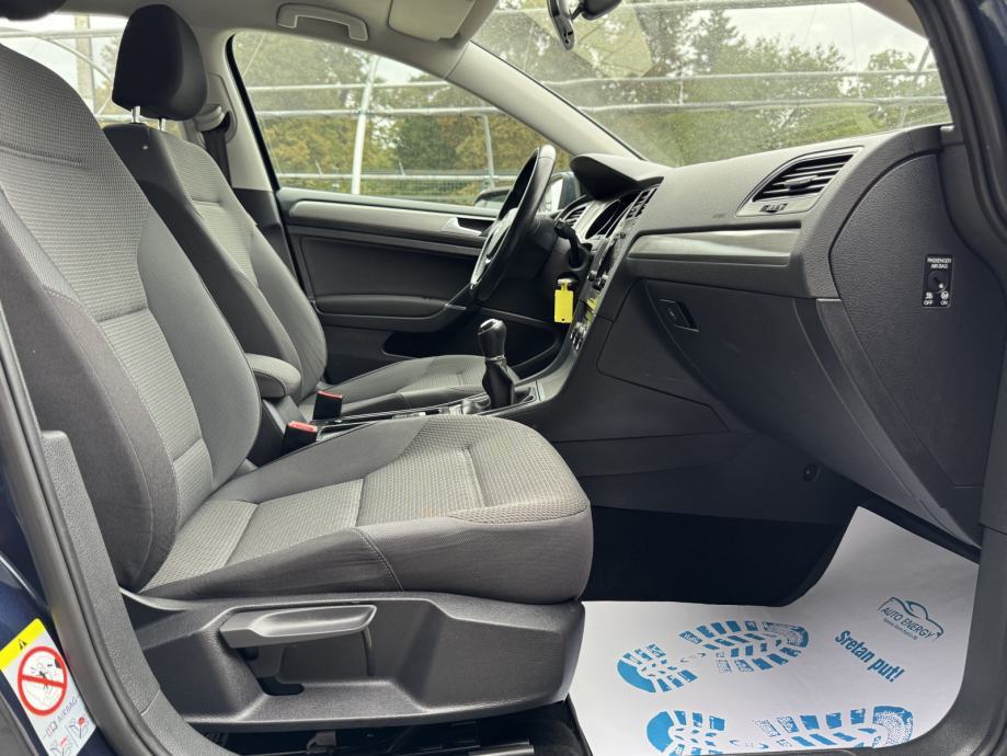 VW Golf 7 1,6 TDI ⭐ LED, Xenon, PDC, Grij.Sjed., Tempomat ⭐, fotografija 16