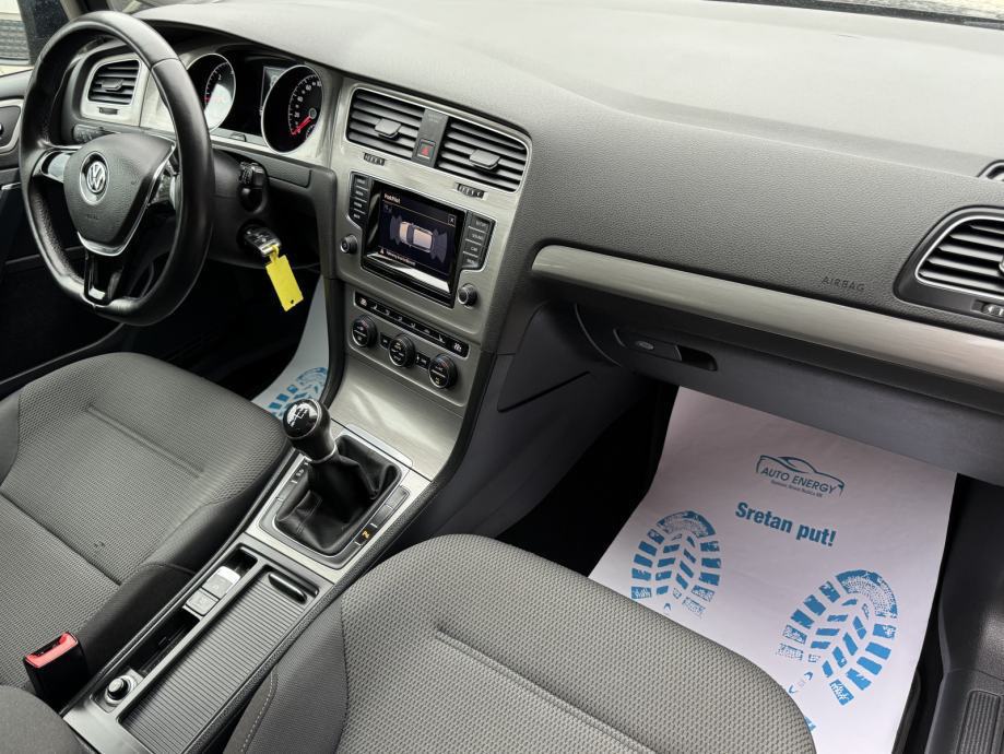 VW Golf 7 1,6 TDI ⭐ LED, Xenon, PDC, Grij.Sjed., Tempomat ⭐, fotografija 20