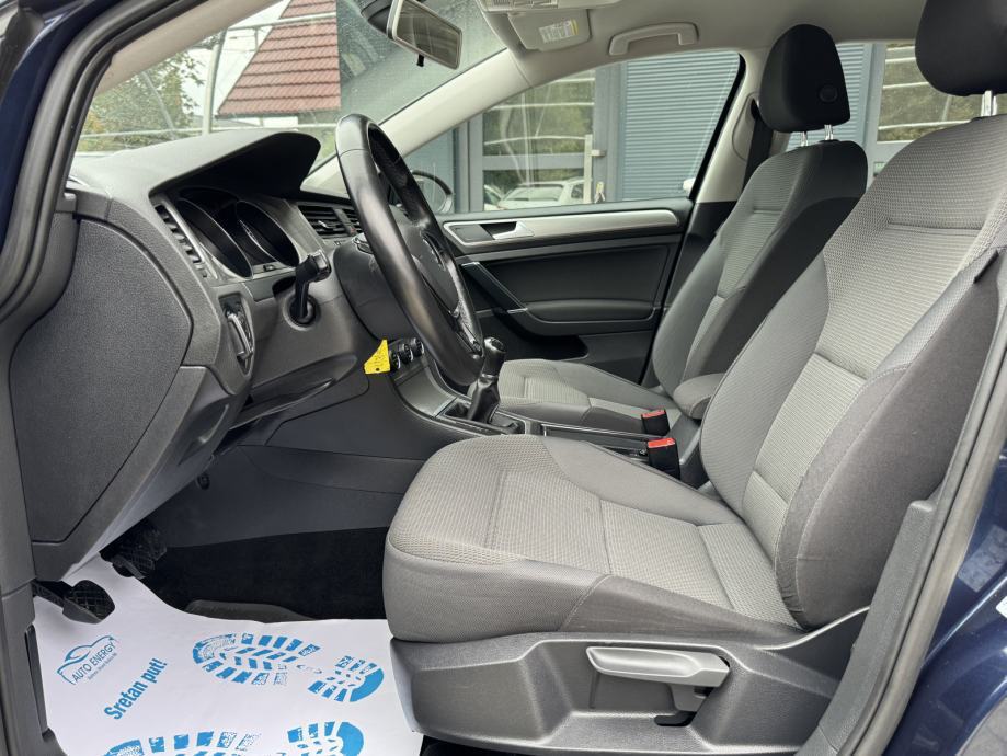 VW Golf 7 1,6 TDI ⭐ LED, Xenon, PDC, Grij.Sjed., Tempomat ⭐, fotografija 12