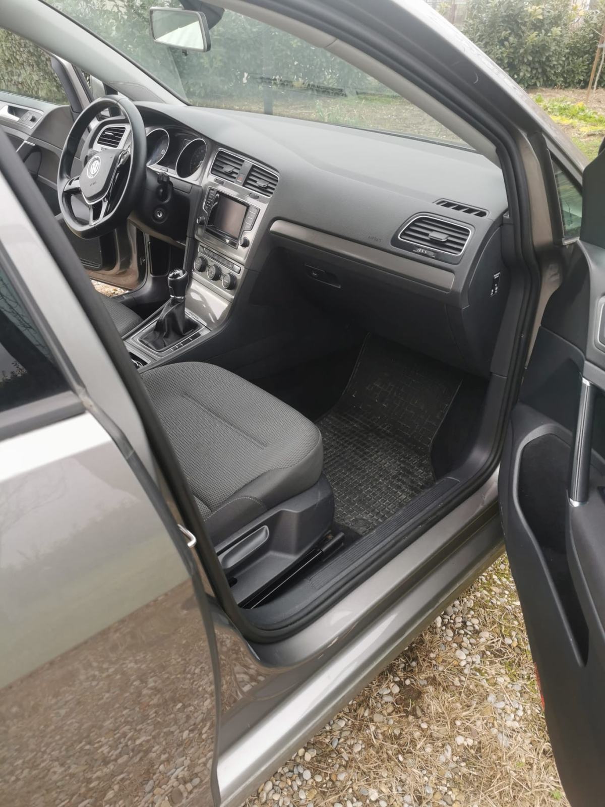 VW Golf 7 1,6 TDI BMT, fotografija 4