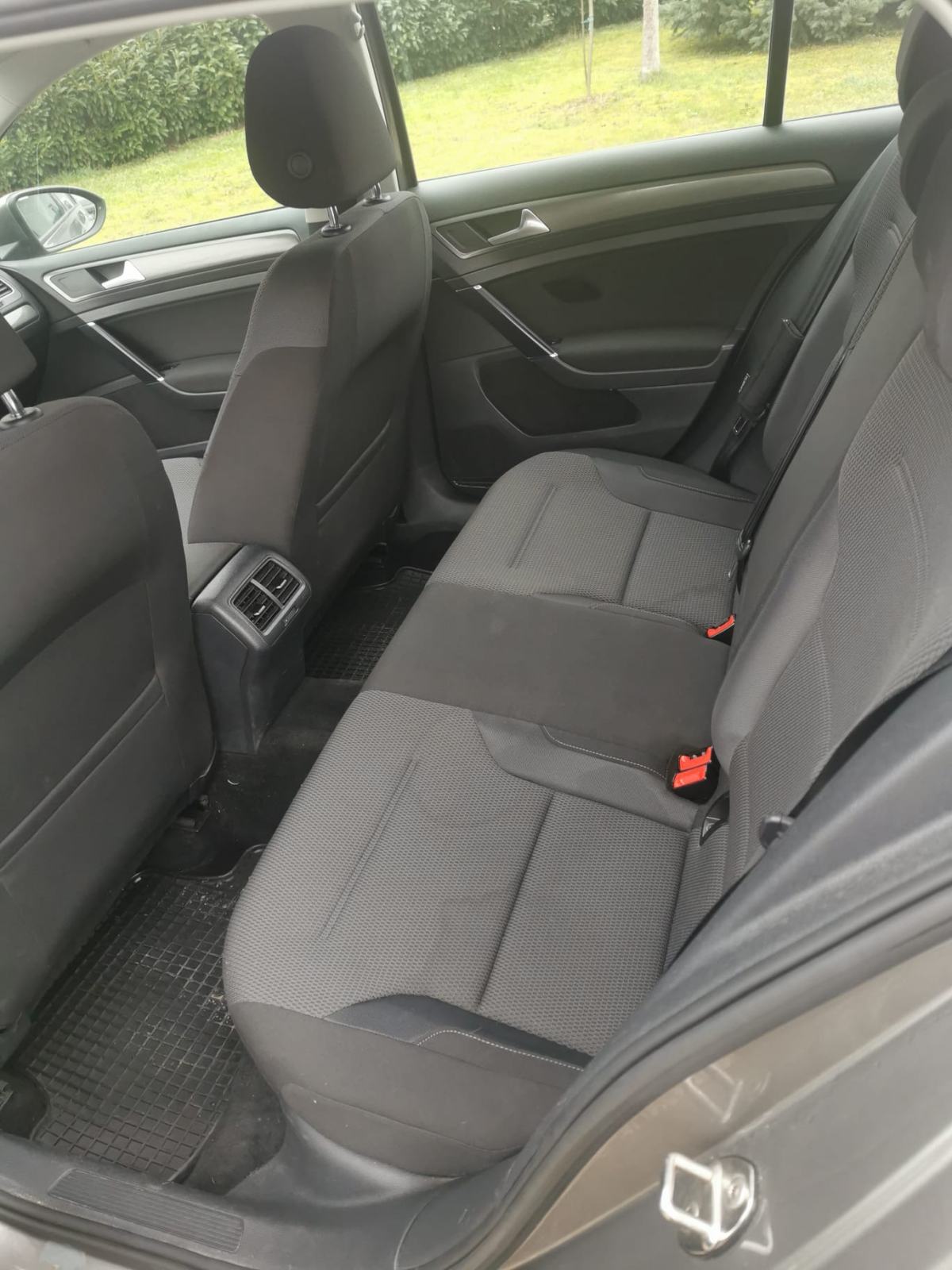 VW Golf 7 1,6 TDI BMT, fotografija 7