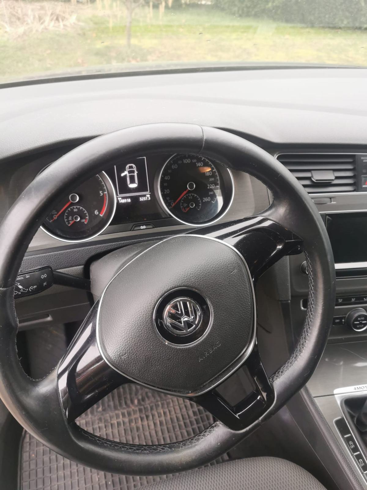 VW Golf 7 1,6 TDI BMT, fotografija 9