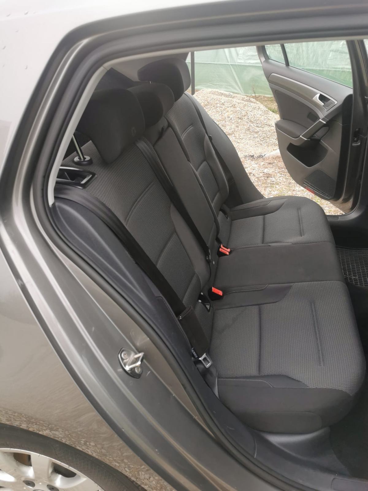 VW Golf 7 1,6 TDI BMT, fotografija 10