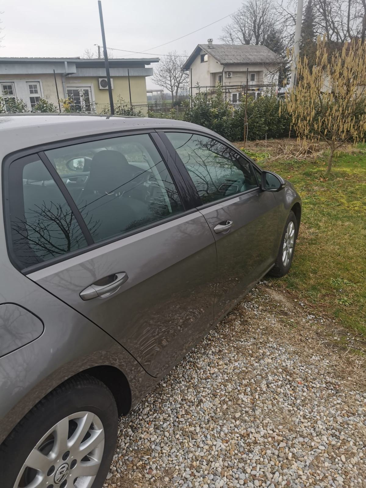 VW Golf 7 1,6 TDI BMT, fotografija 5
