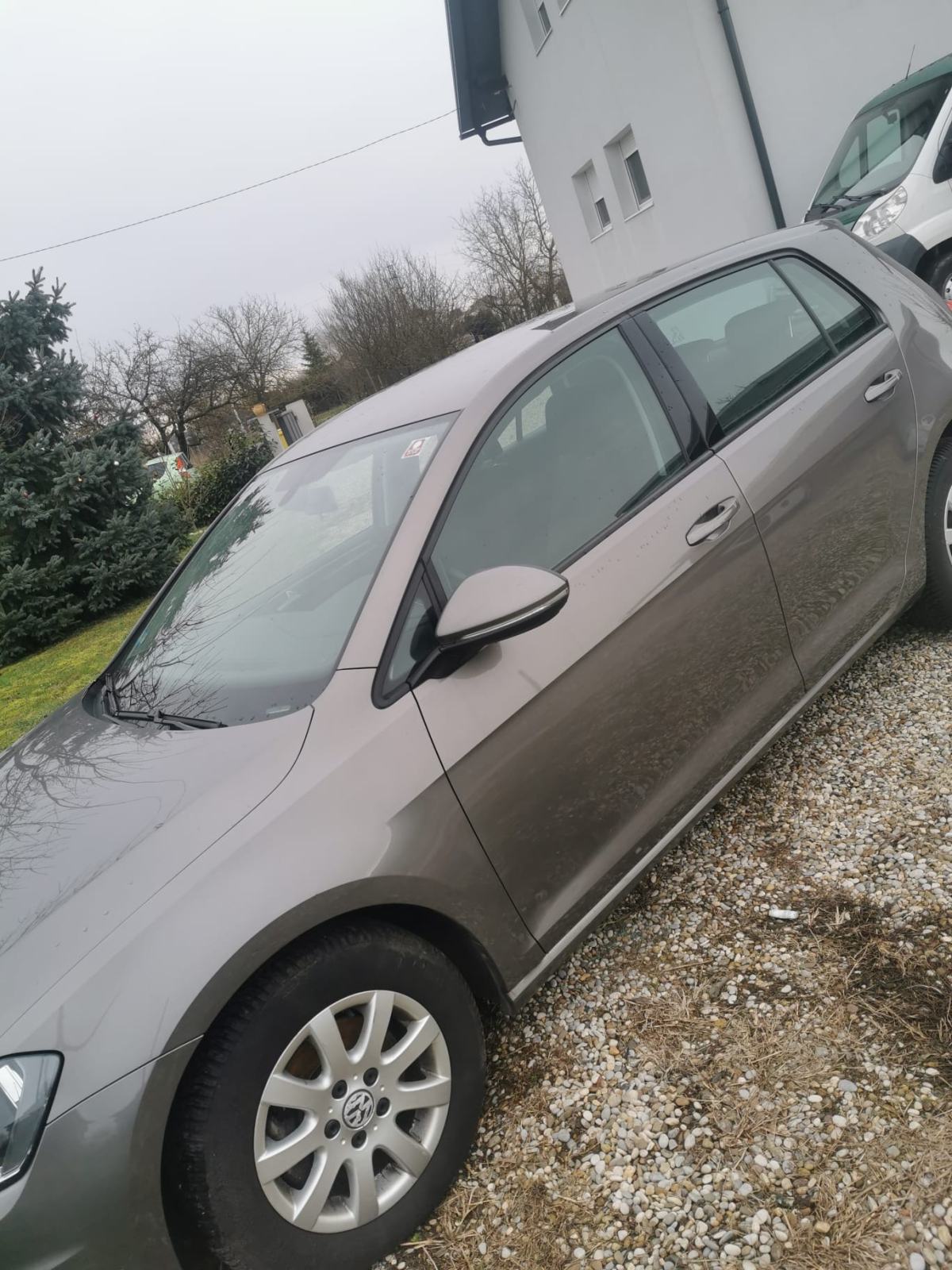 VW Golf 7 1,6 TDI BMT, fotografija 2