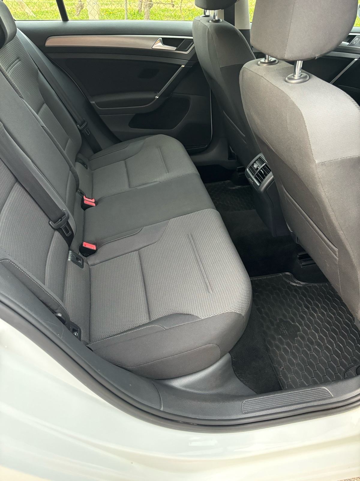 VW Golf 7 1,6 TDI BMT, fotografija 14