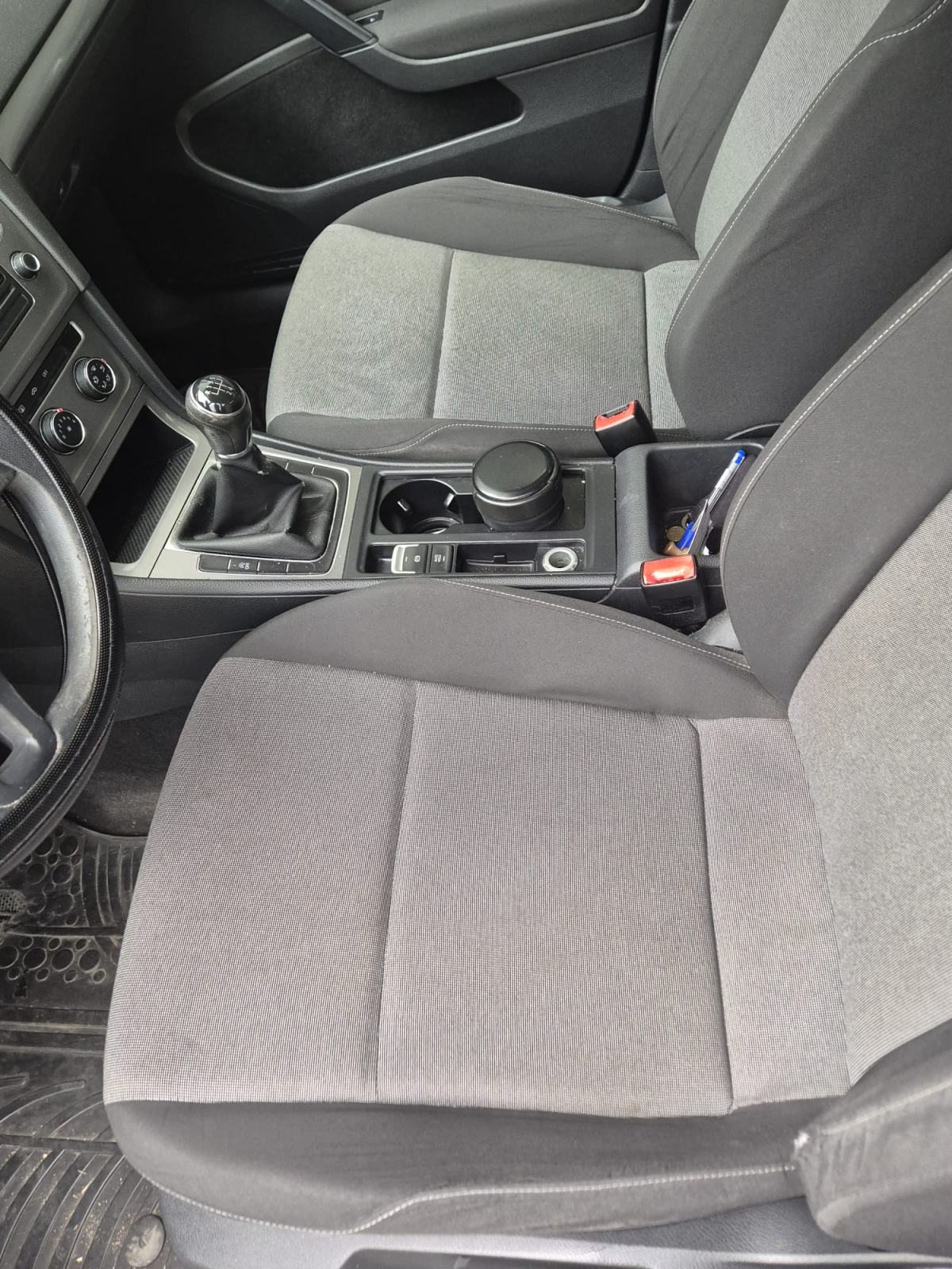 VW Golf 7 1,6 TDI BMT, fotografija 6