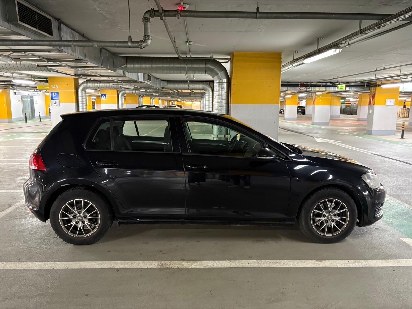 VW Golf 7 1,6 TDI BMT, fotografija 3