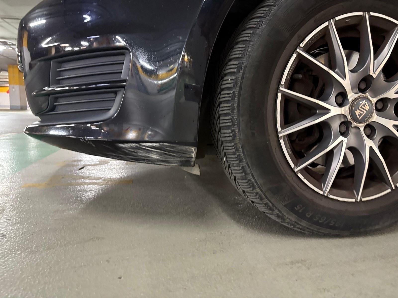 VW Golf 7 1,6 TDI BMT, fotografija 7