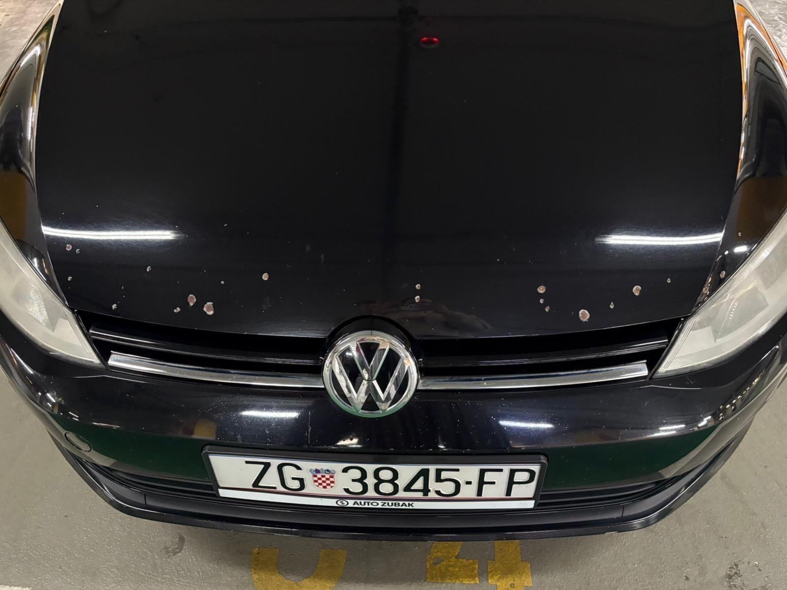VW Golf 7 1,6 TDI BMT, fotografija 6