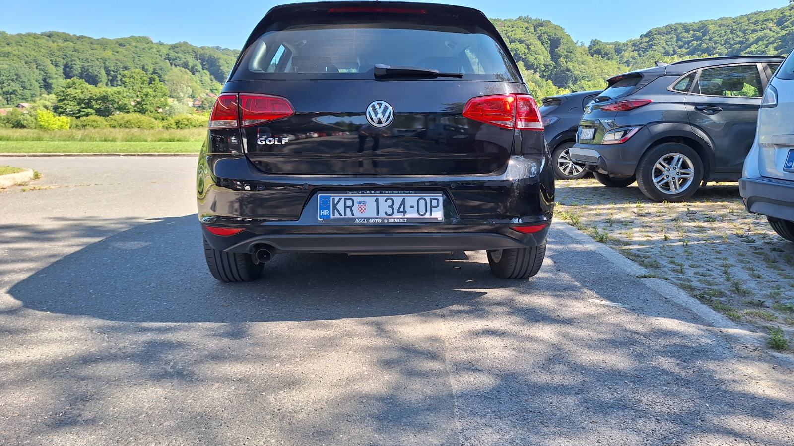 VW Golf 7 1,6 TDI BMT, fotografija 6