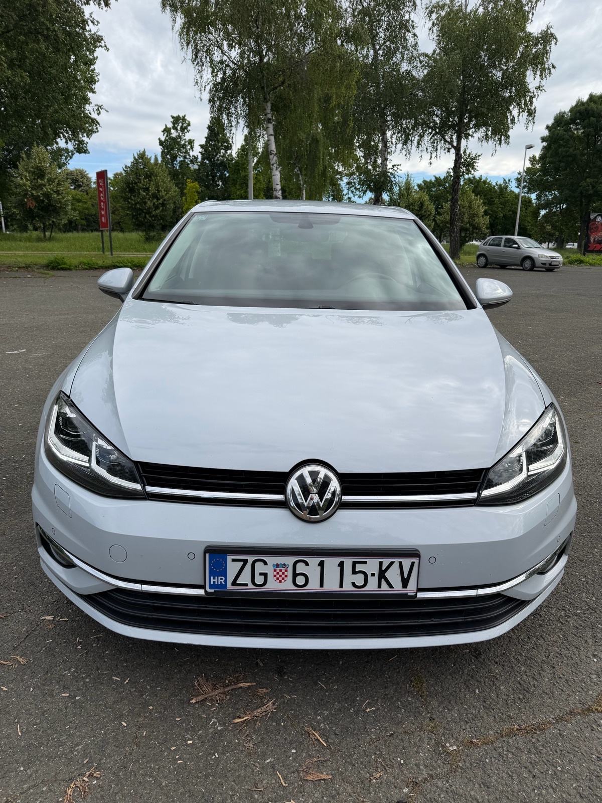 VW Golf 7 1,6 TDI BMT, fotografija 3