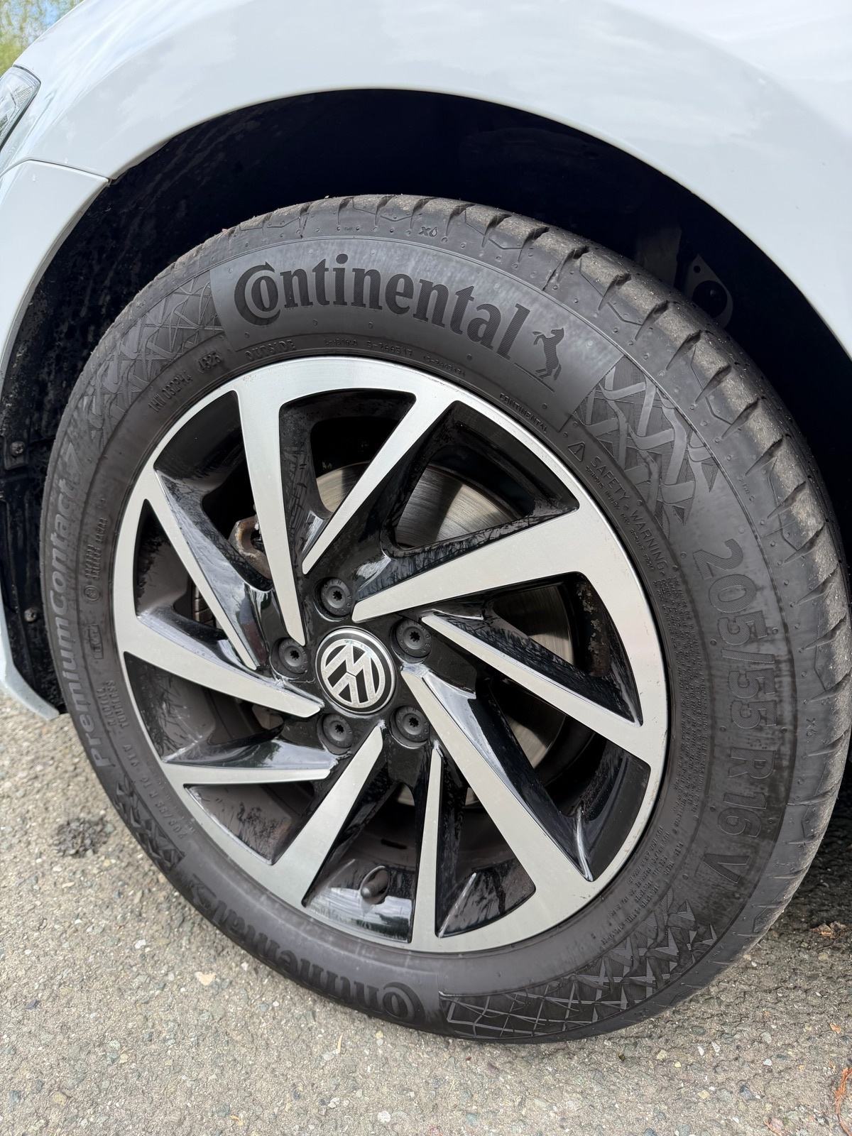 VW Golf 7 1,6 TDI BMT, fotografija 19