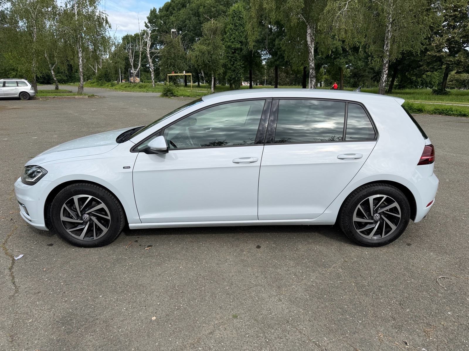VW Golf 7 1,6 TDI BMT, fotografija 5