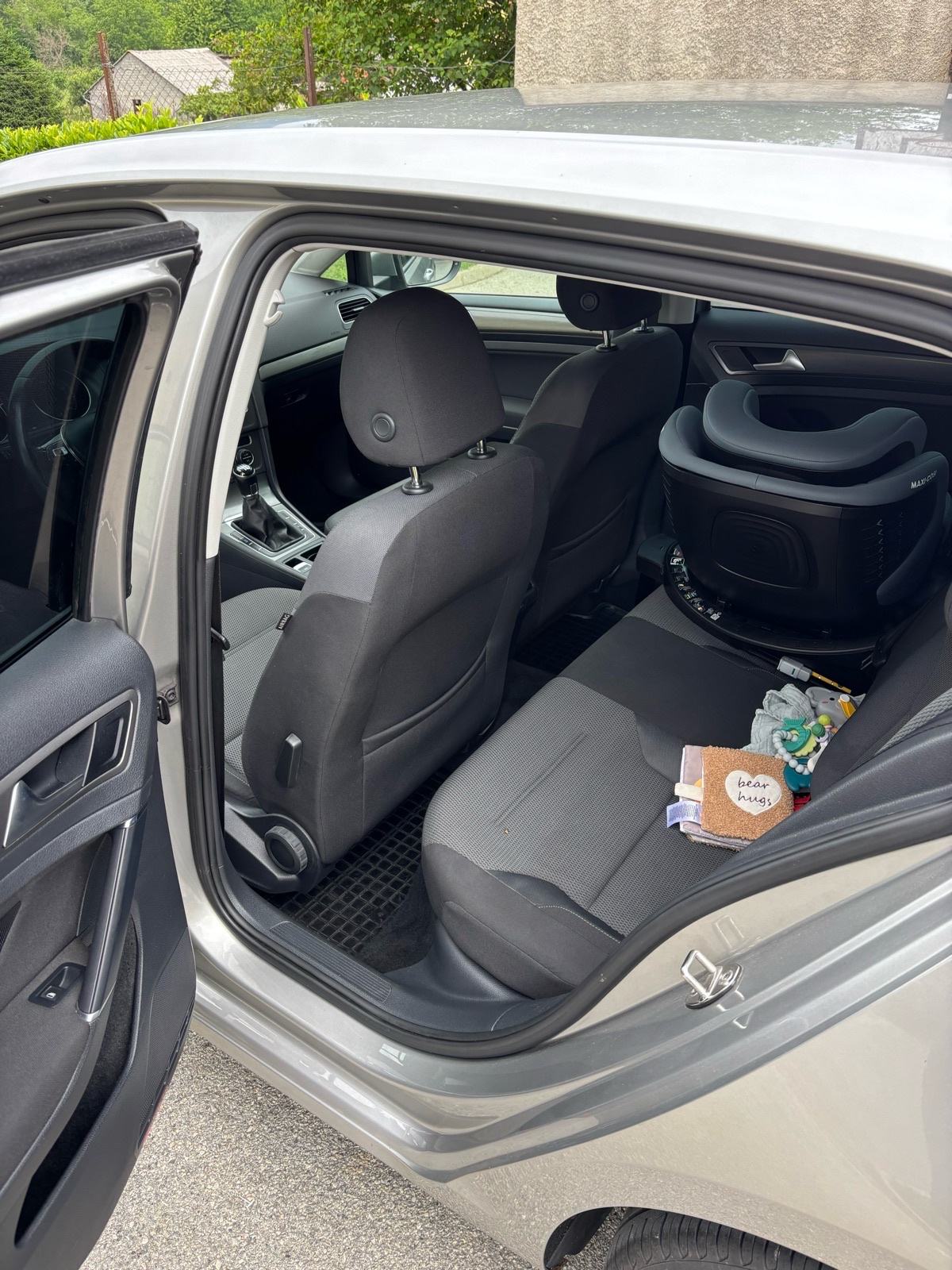 VW Golf 7 1,6 TDI BMT, fotografija 6