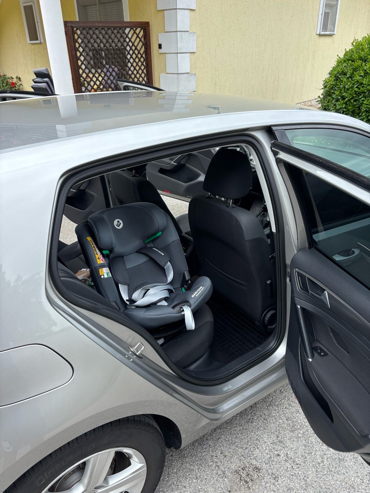 VW Golf 7 1,6 TDI BMT, fotografija 8
