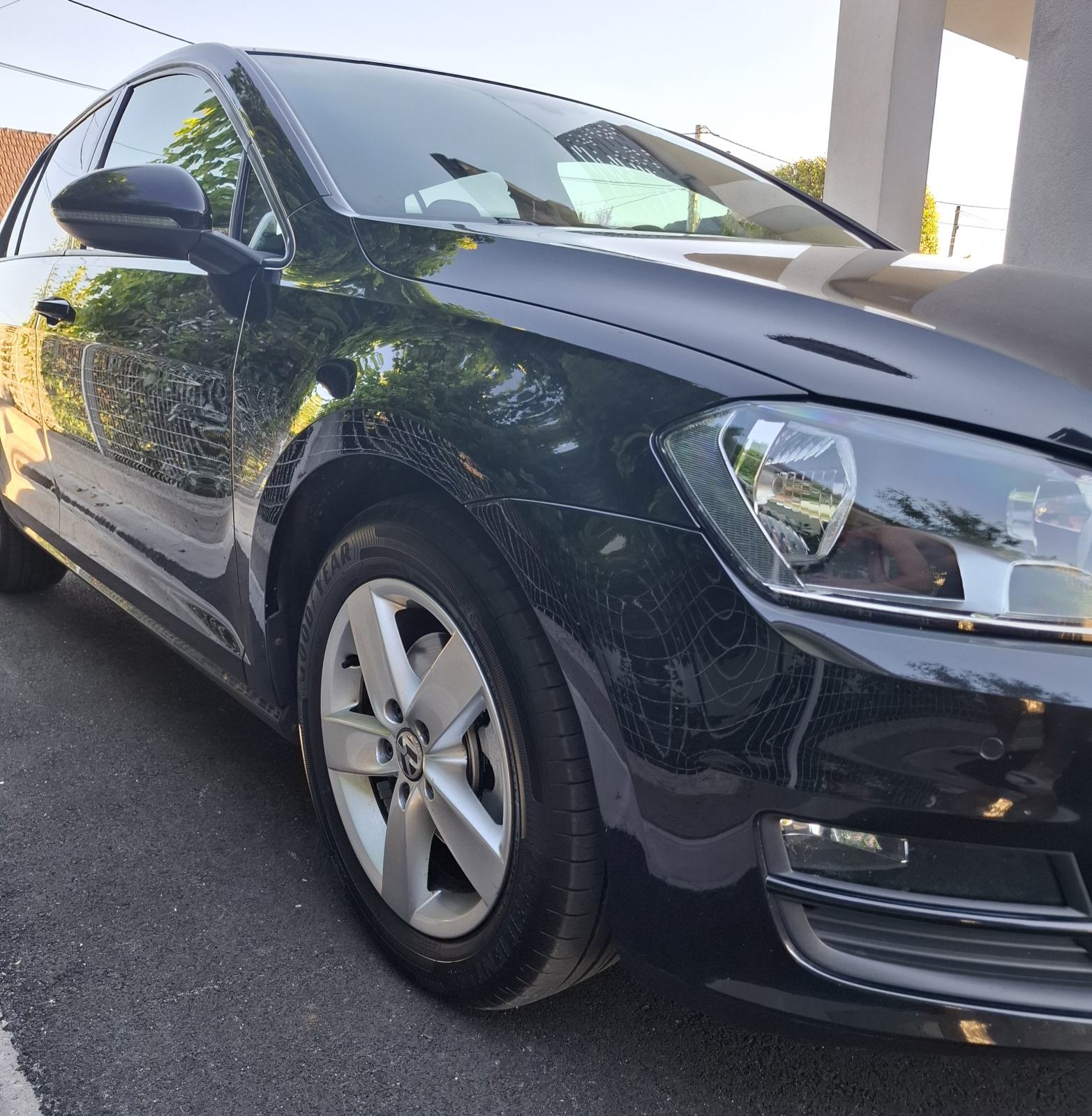 VW Golf 7 1,6 TDI prvi vlasnik, fotografija 3