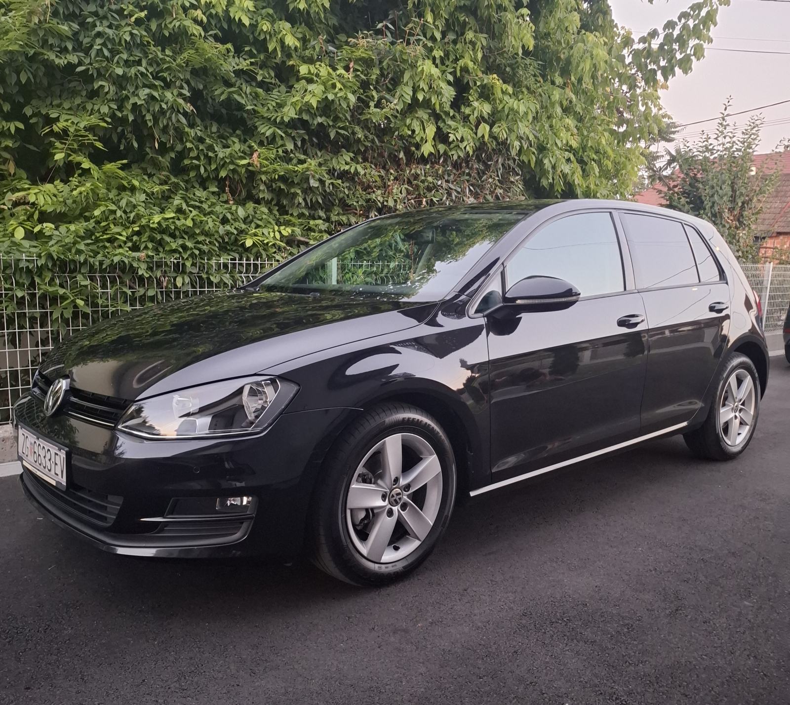 VW Golf 7 1,6 TDI prvi vlasnik, fotografija 1