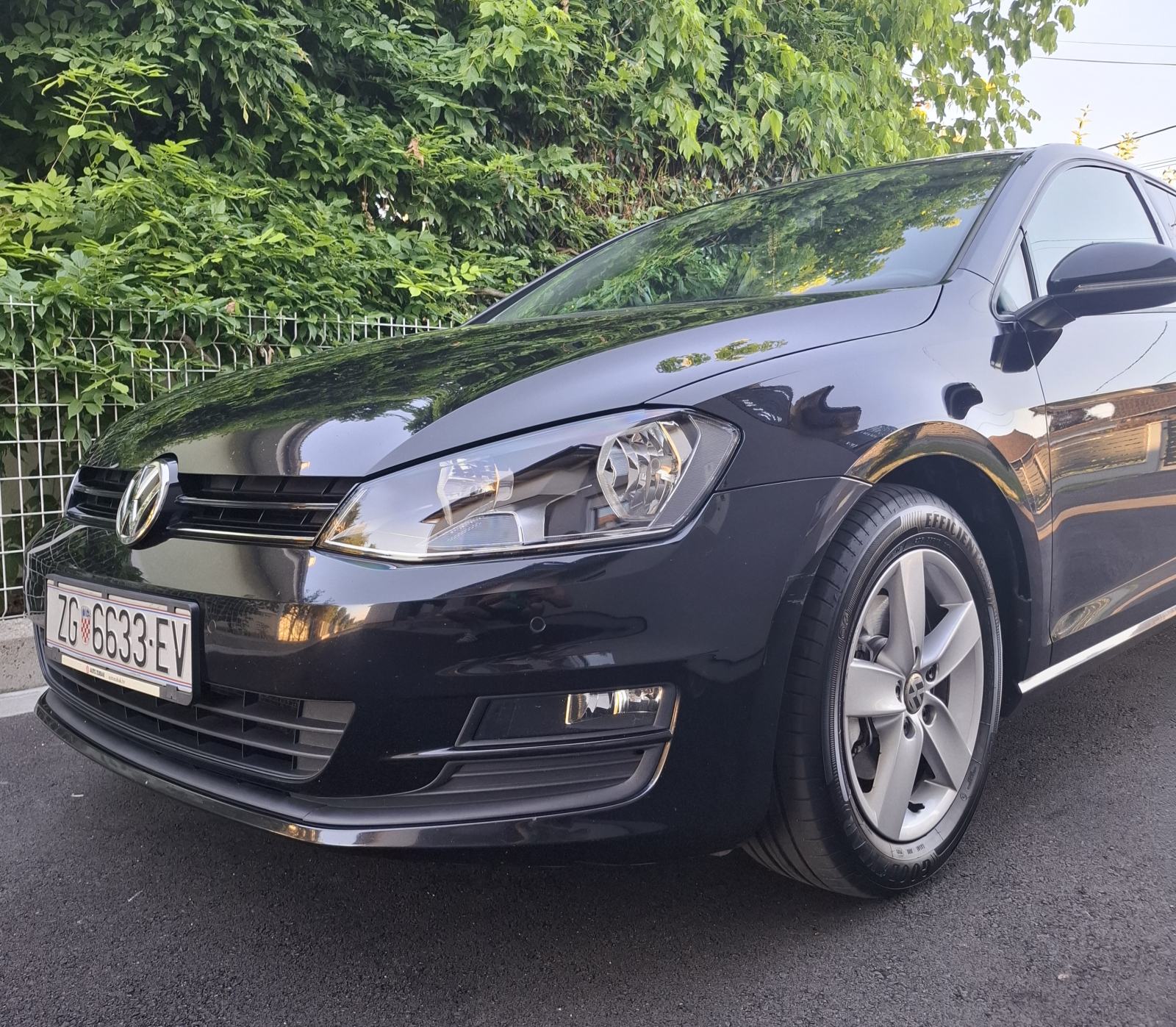 VW Golf 7 1,6 TDI prvi vlasnik, fotografija 6