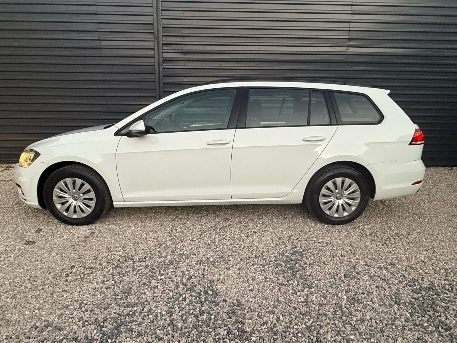 VW Golf 7 1,6 TDI BMT, fotografija 3