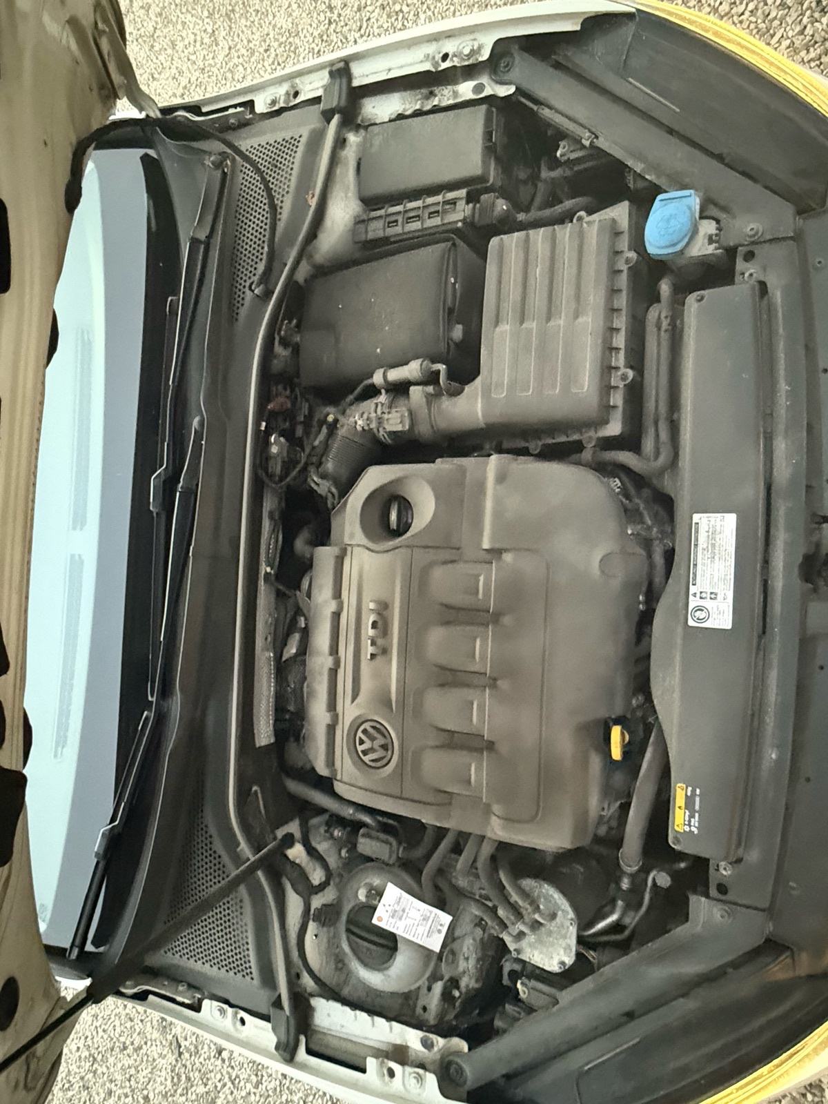 VW Golf 7 1,6 TDI BMT, fotografija 16