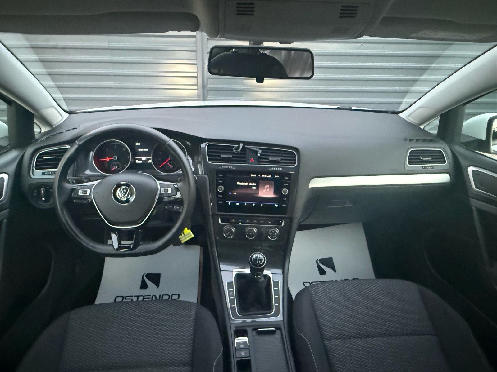 VW Golf 7 1,6 TDI BMT, fotografija 11