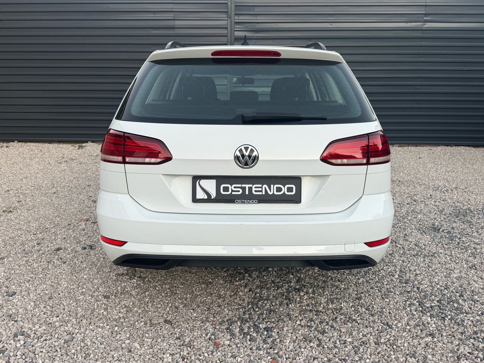 VW Golf 7 1,6 TDI BMT, fotografija 5