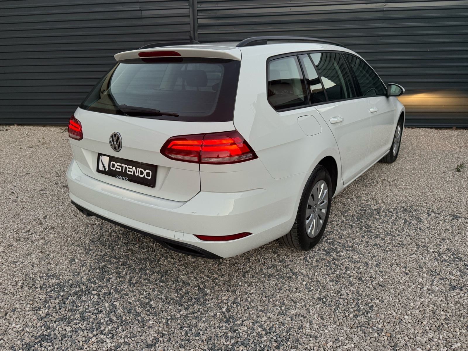 VW Golf 7 1,6 TDI BMT, fotografija 6