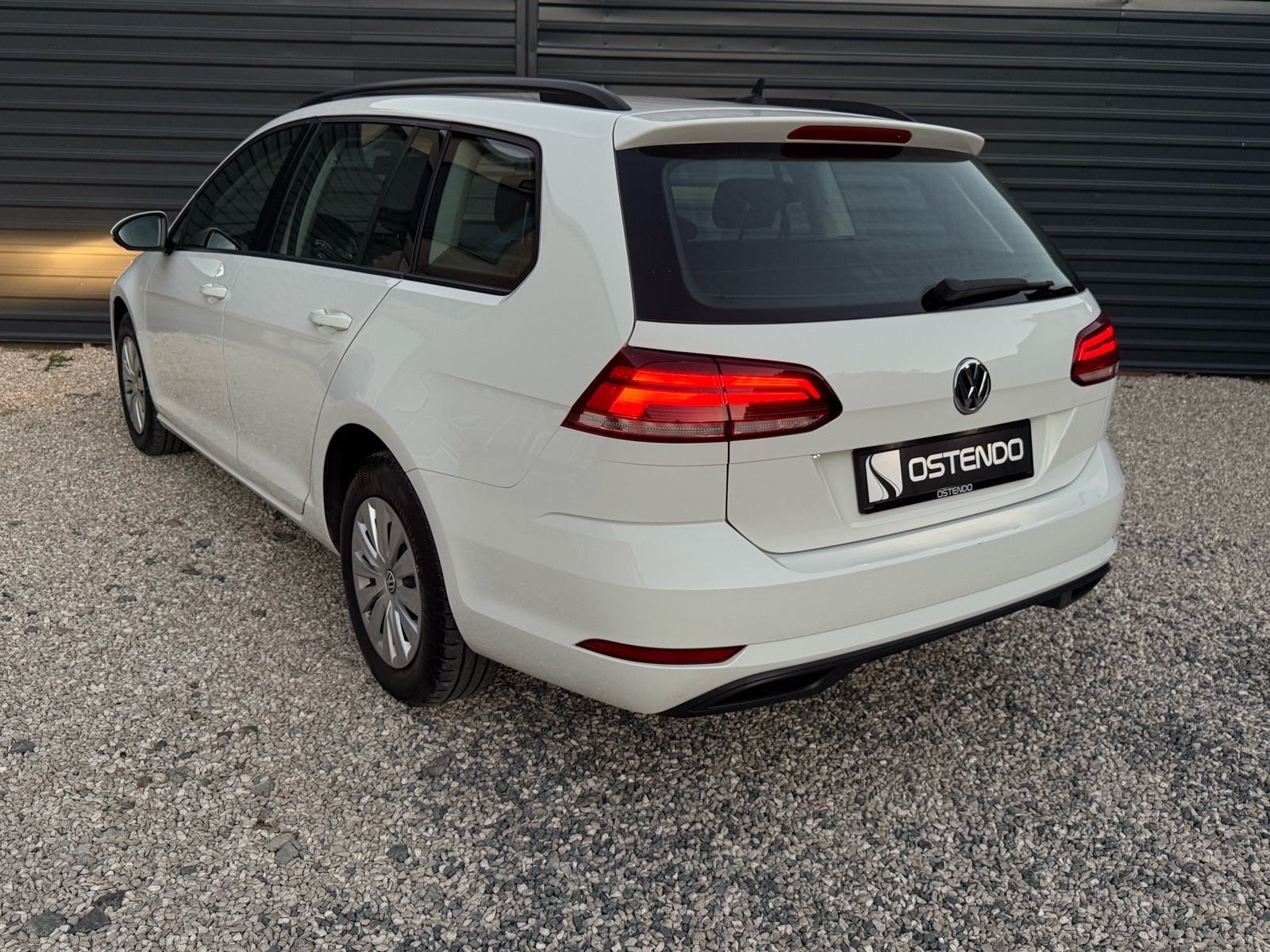 VW Golf 7 1,6 TDI BMT, fotografija 7