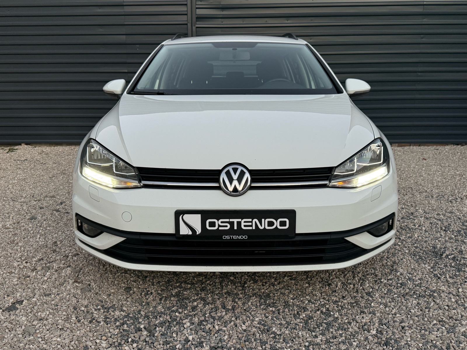 VW Golf 7 1,6 TDI BMT, fotografija 8